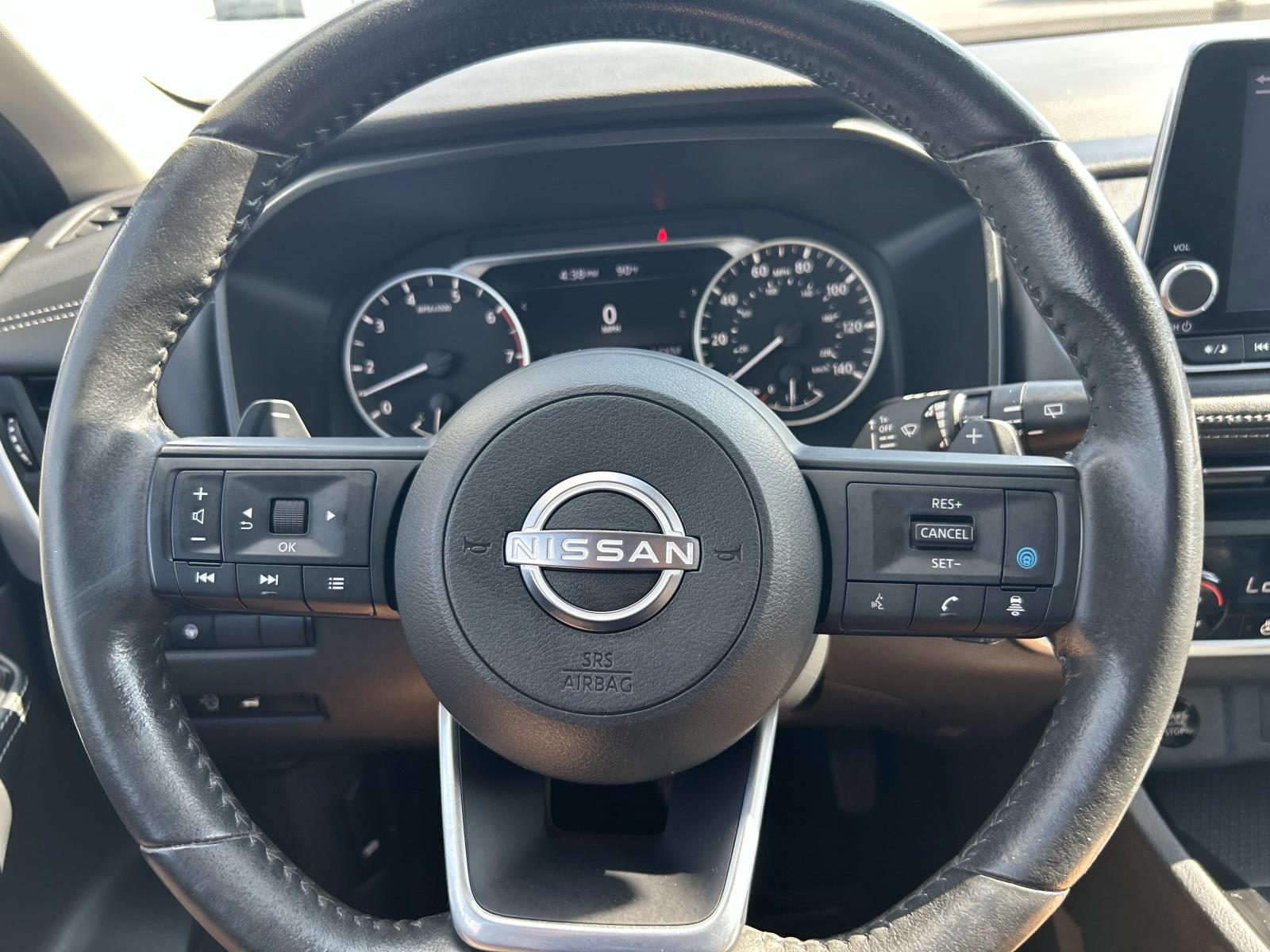 Used 2024 Nissan Rogue SUV