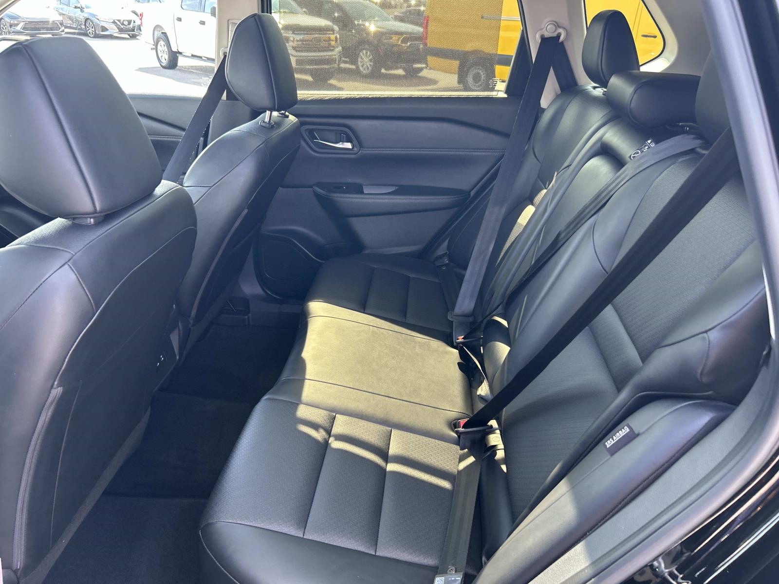 Used 2024 Nissan Rogue SUV