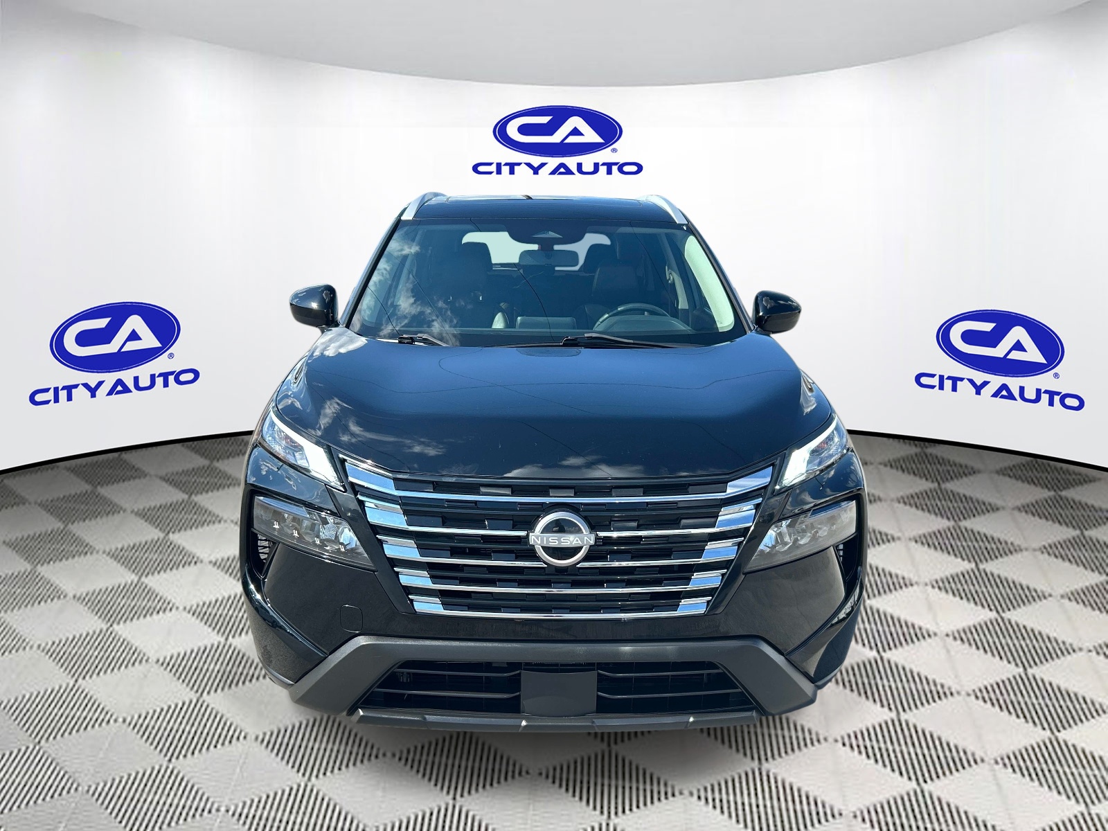 Used 2024 Nissan Rogue SUV
