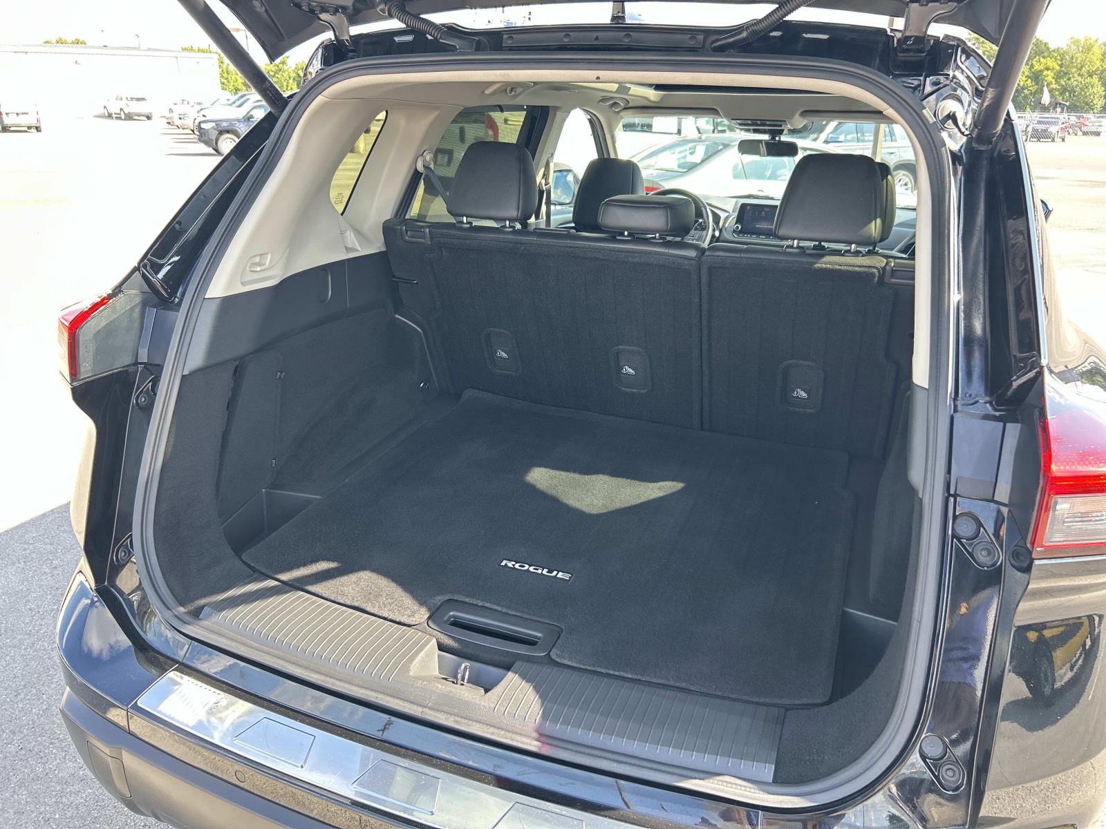 Used 2024 Nissan Rogue SUV