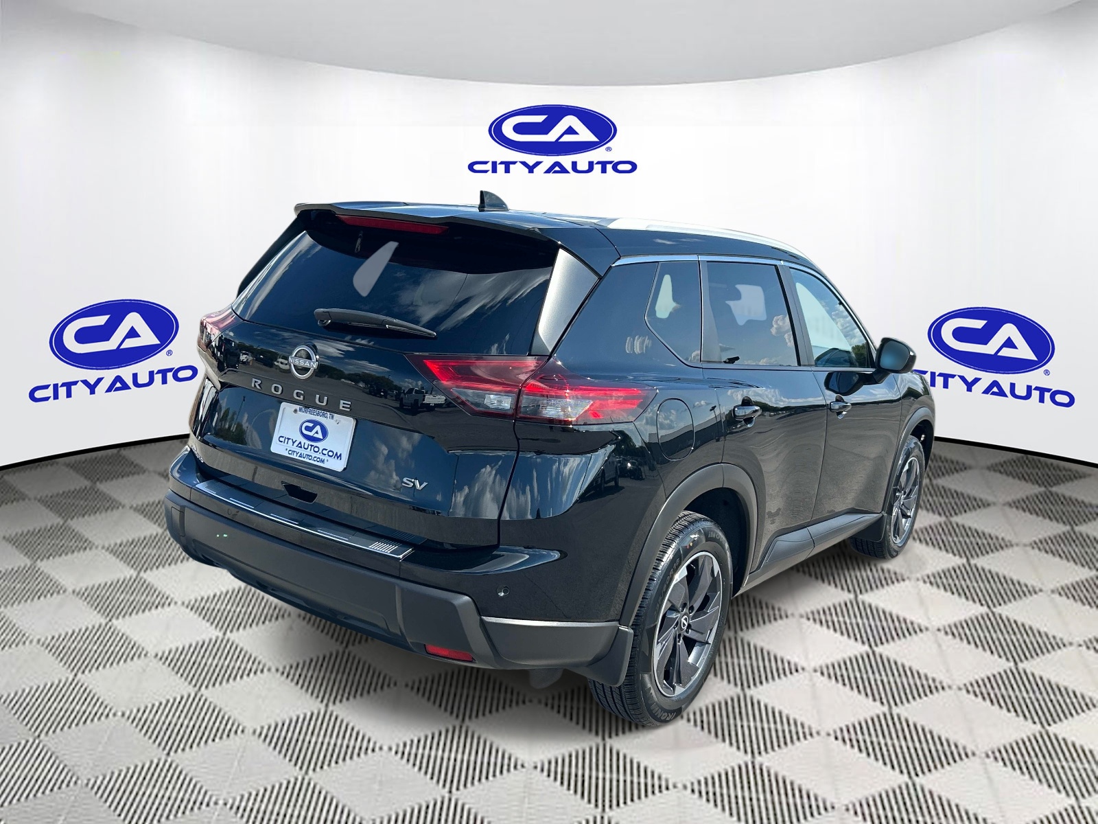 Used 2024 Nissan Rogue SUV