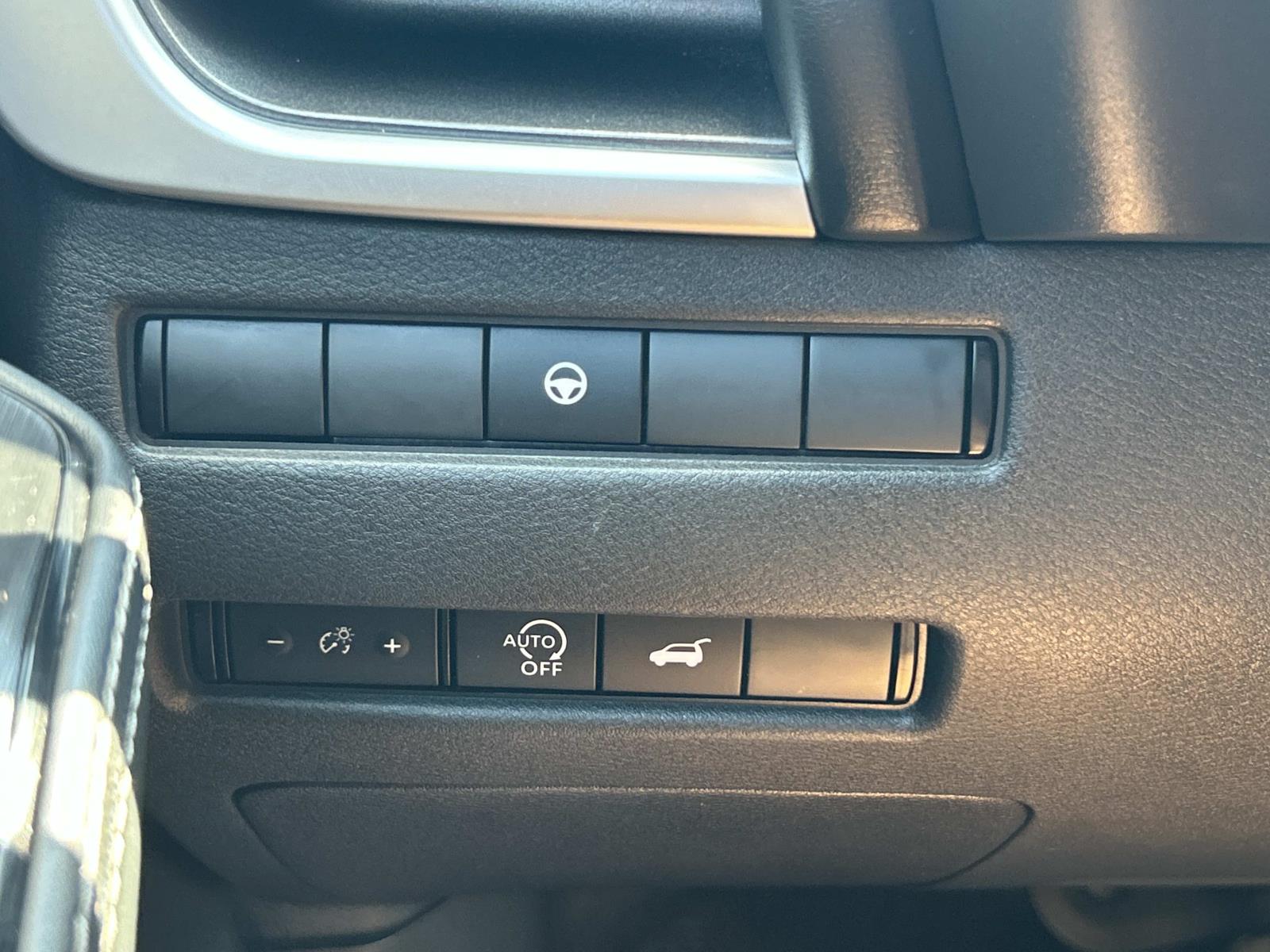 Used 2024 Nissan Rogue SUV