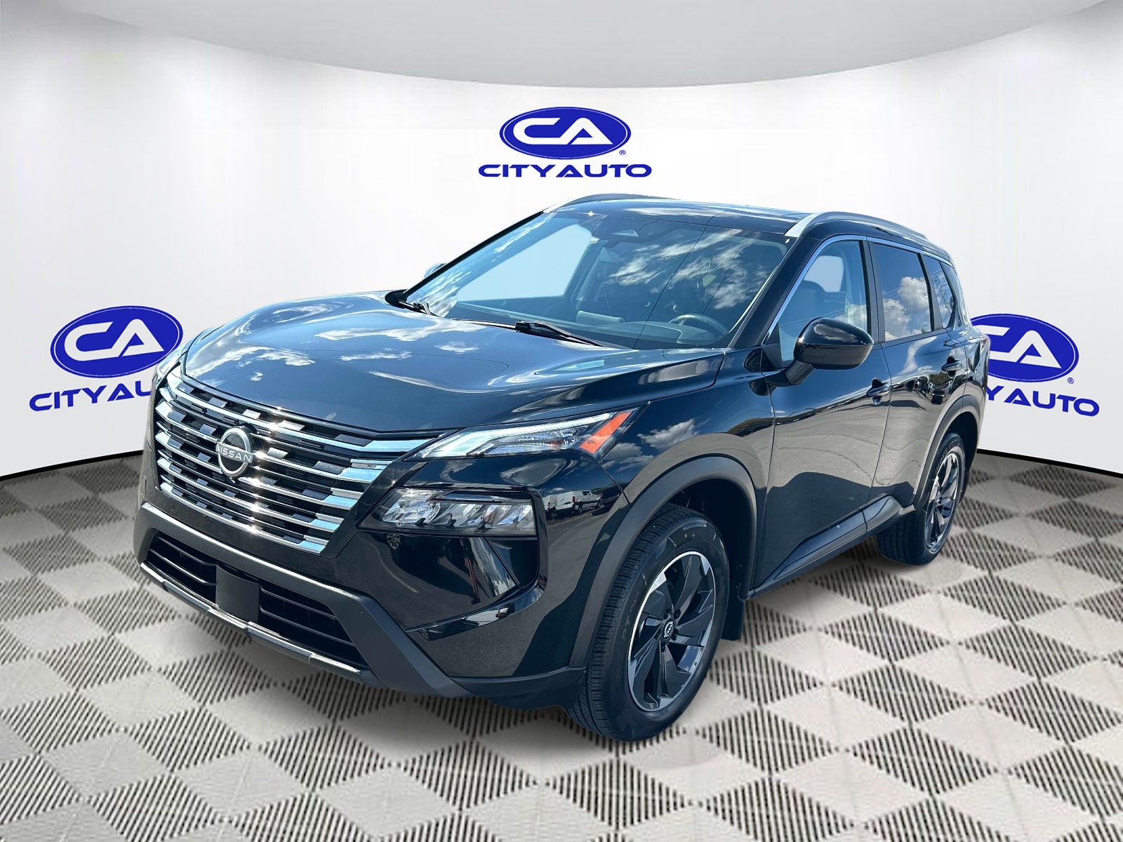 Used 2024 Nissan Rogue SUV