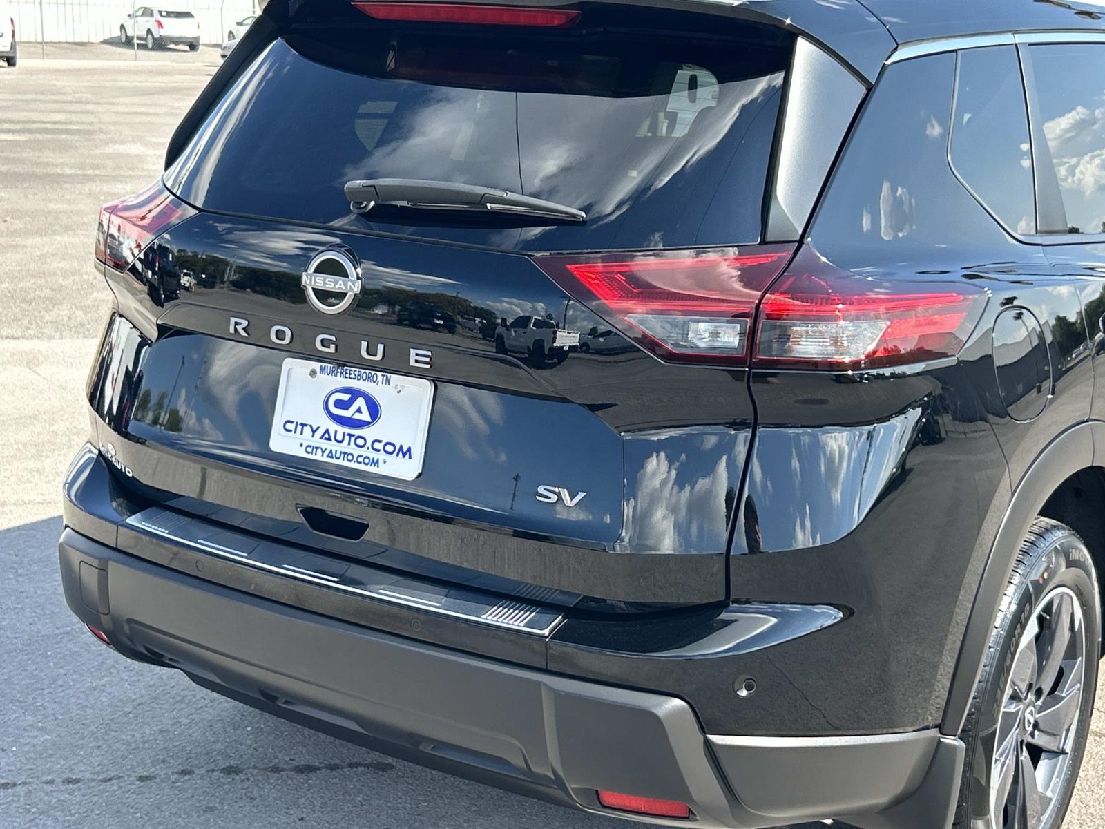 Used 2024 Nissan Rogue SUV