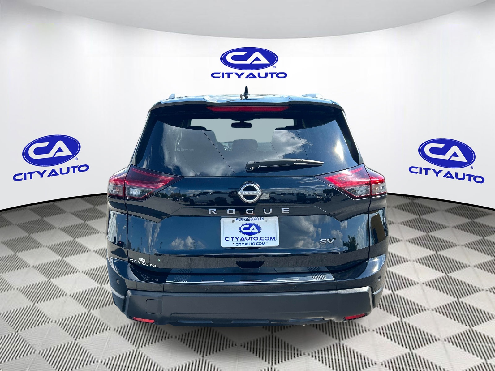 Used 2024 Nissan Rogue SUV