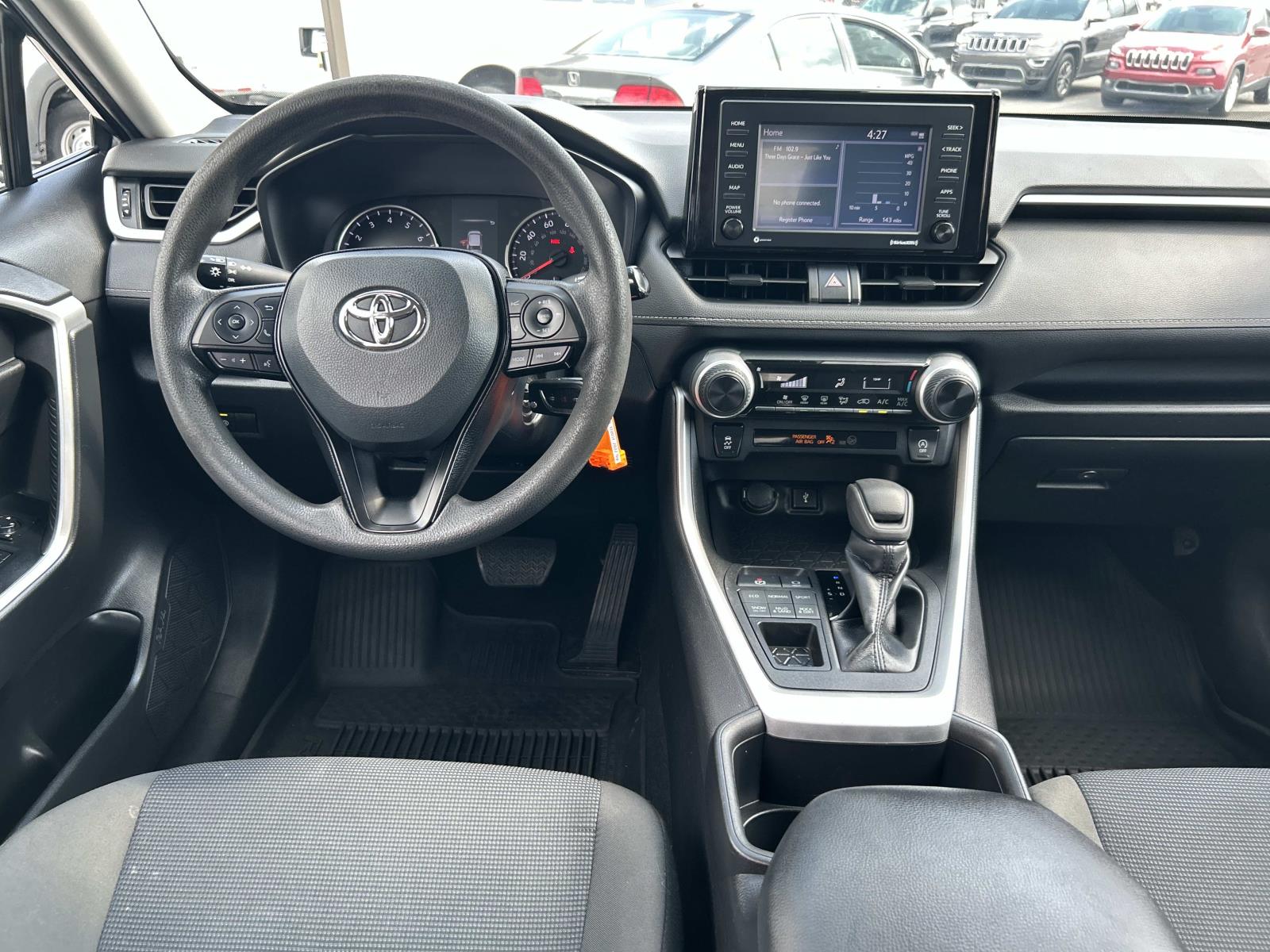 Used 2022 Toyota RAV4 SUV