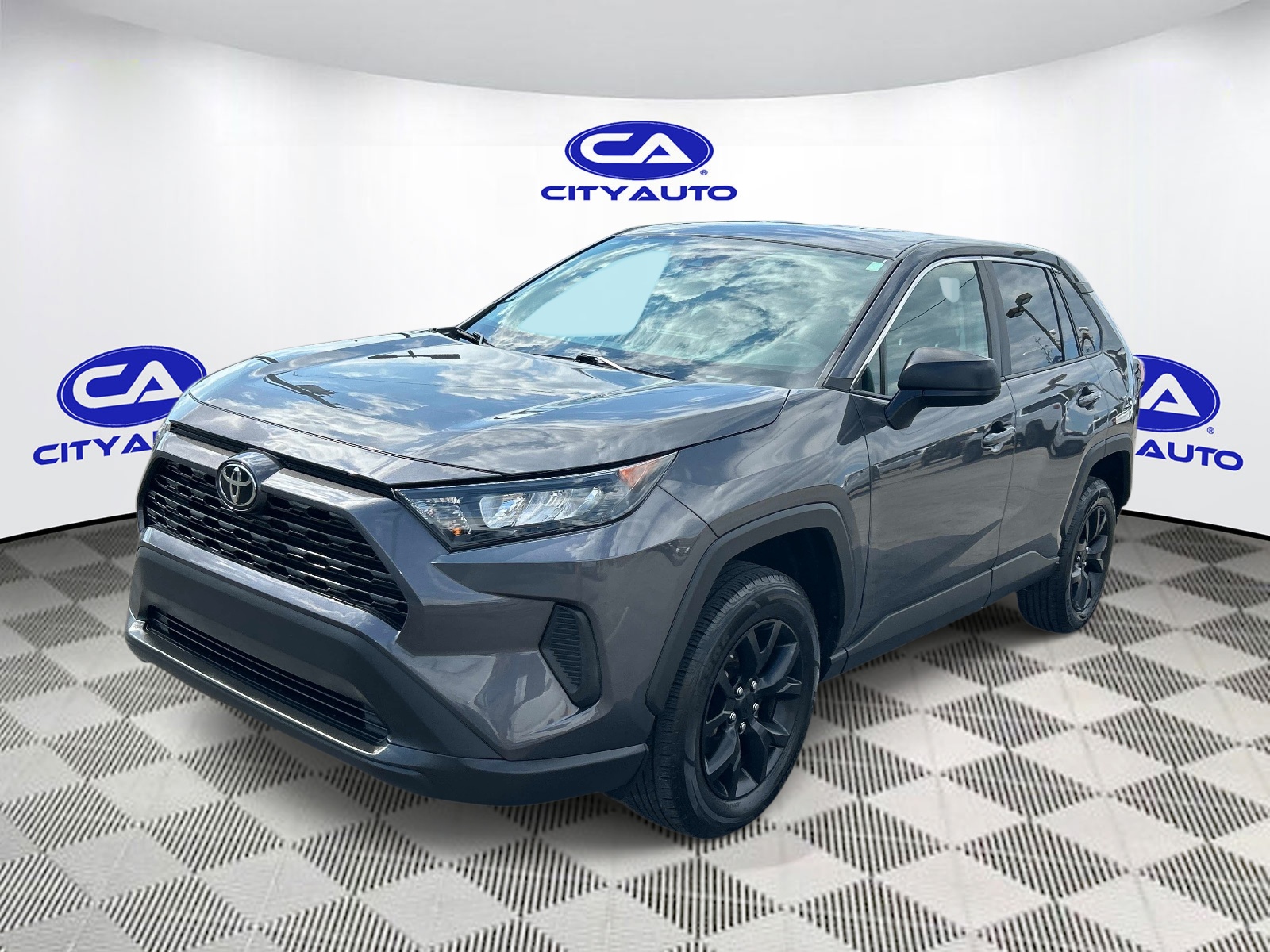 Used 2022 Toyota RAV4 SUV