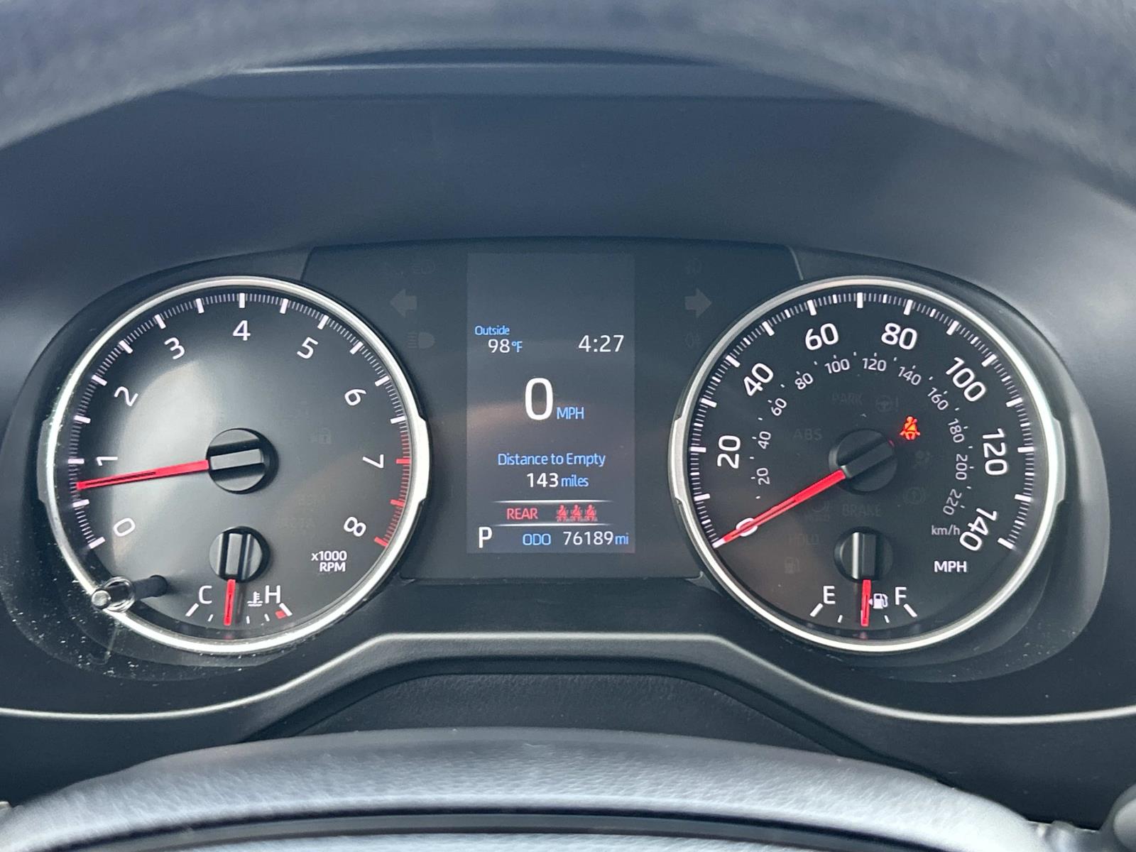 Used 2022 Toyota RAV4 SUV