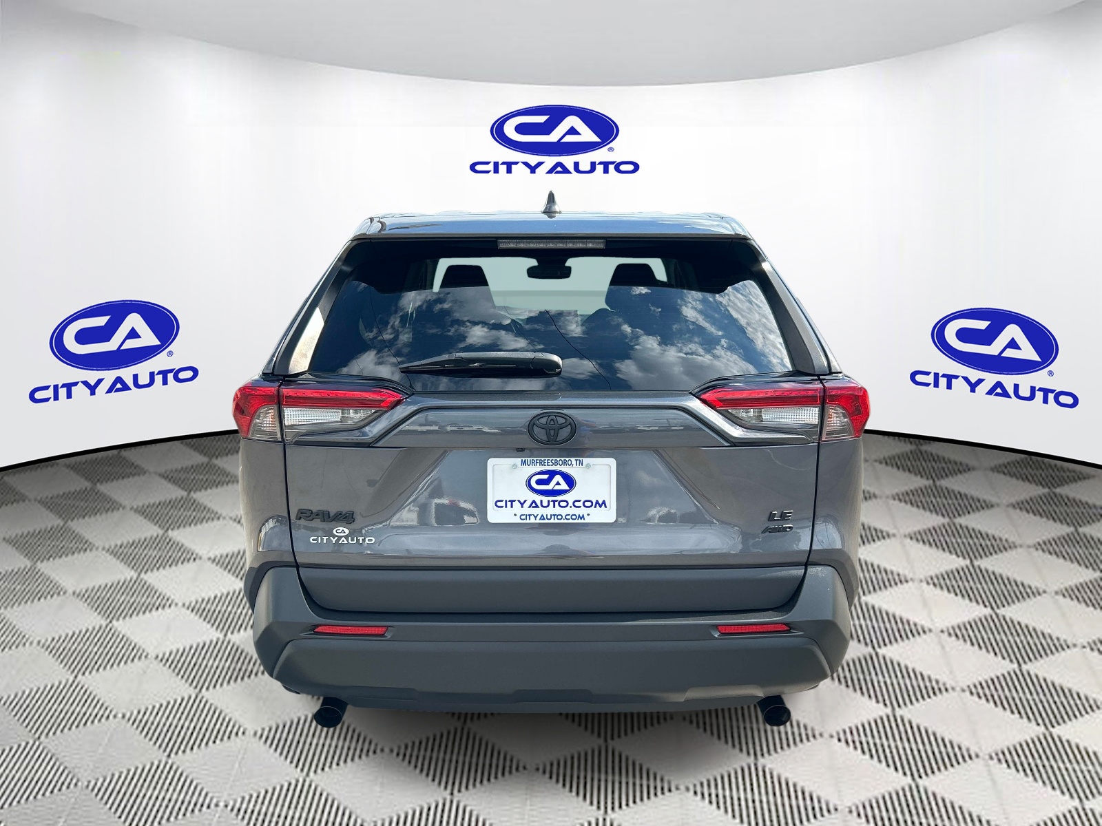 Used 2022 Toyota RAV4 SUV