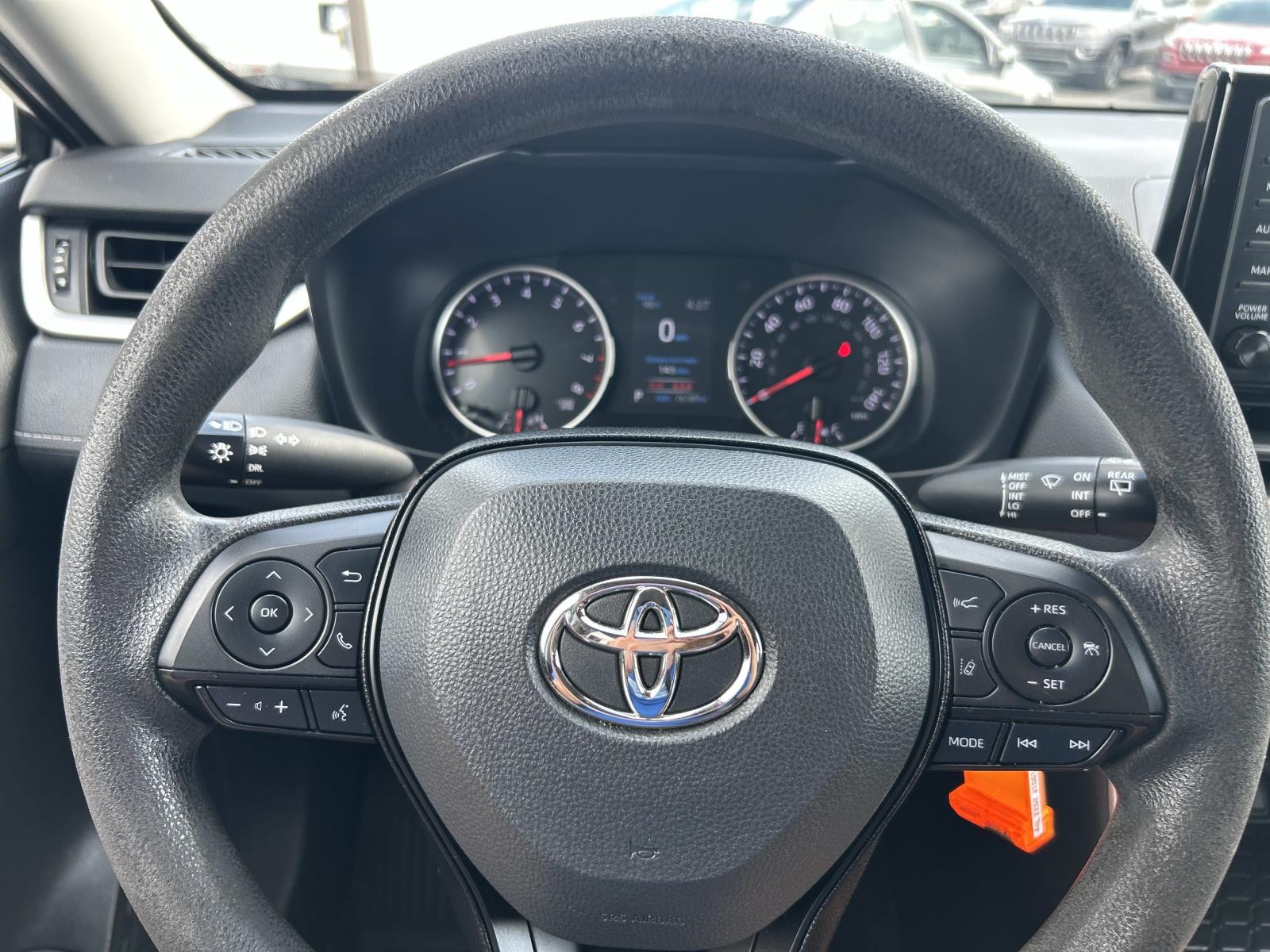 Used 2022 Toyota RAV4 SUV