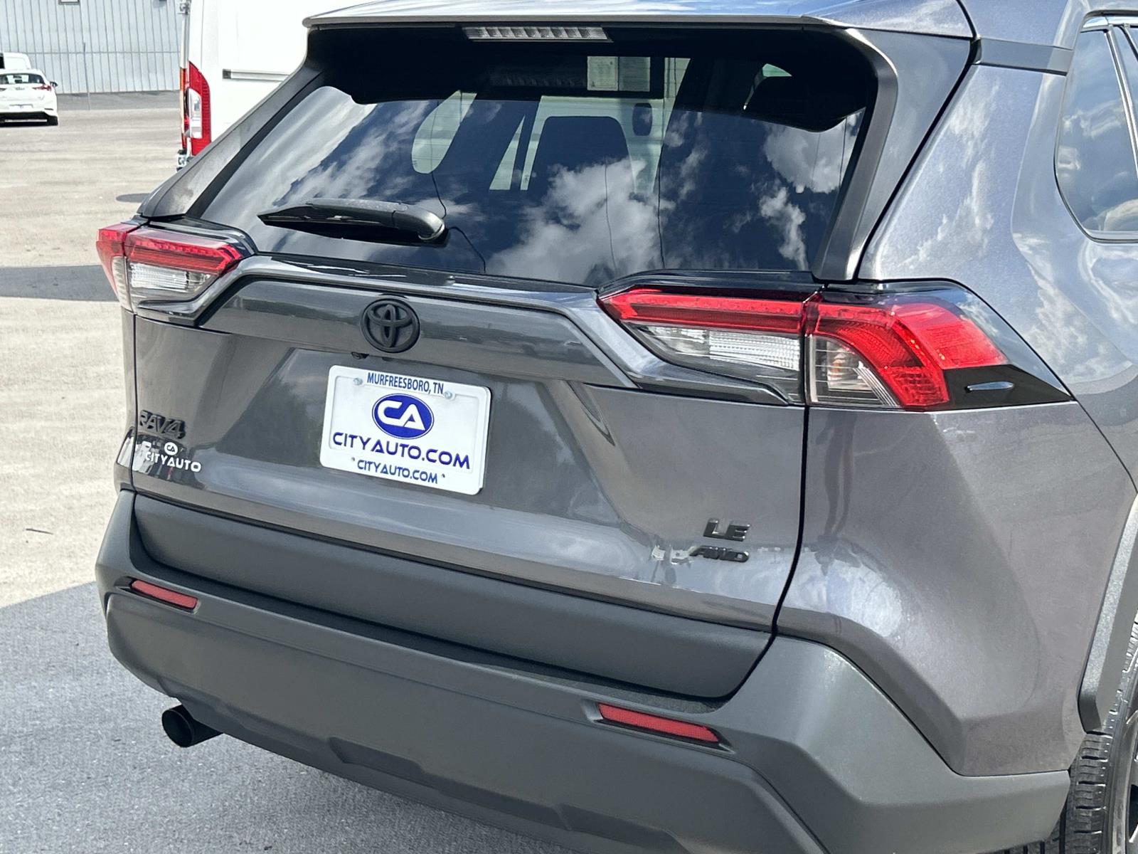 Used 2022 Toyota RAV4 SUV