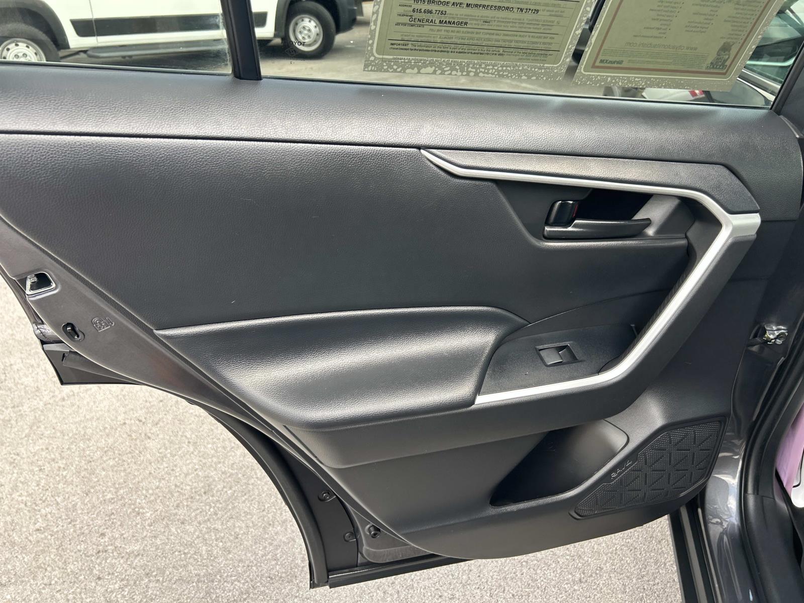Used 2022 Toyota RAV4 SUV