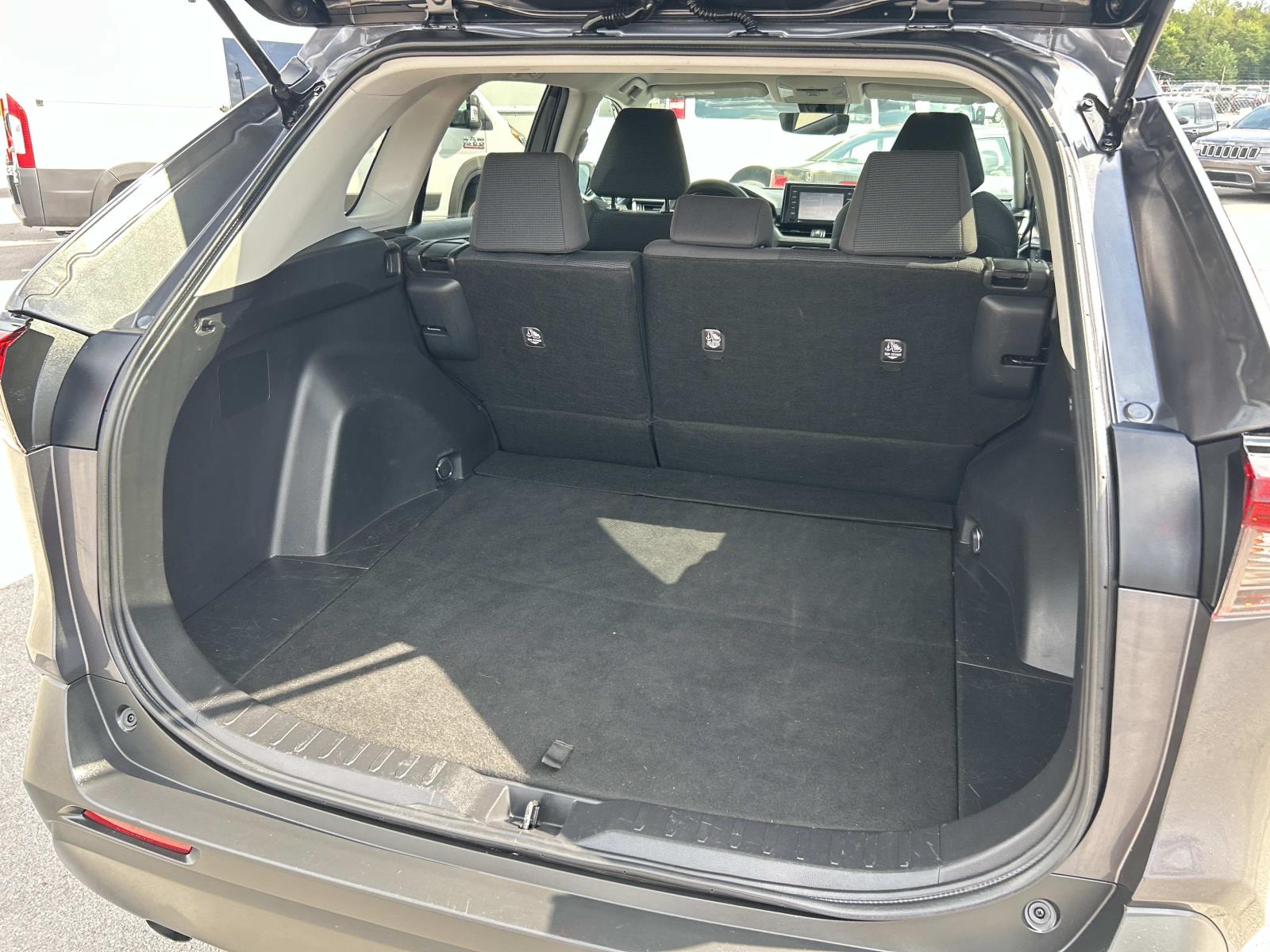 Used 2022 Toyota RAV4 SUV