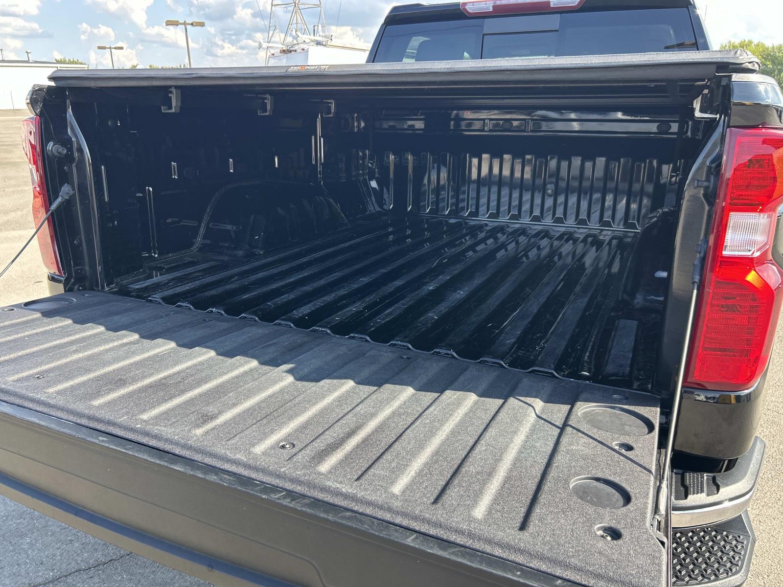 Used 2024 Chevrolet Silverado 1500 Truck