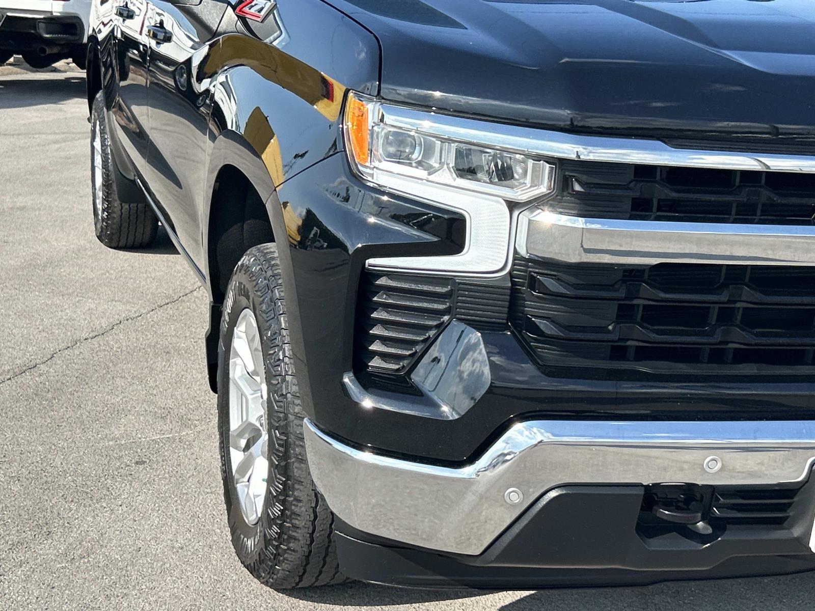 Used 2024 Chevrolet Silverado 1500 Truck