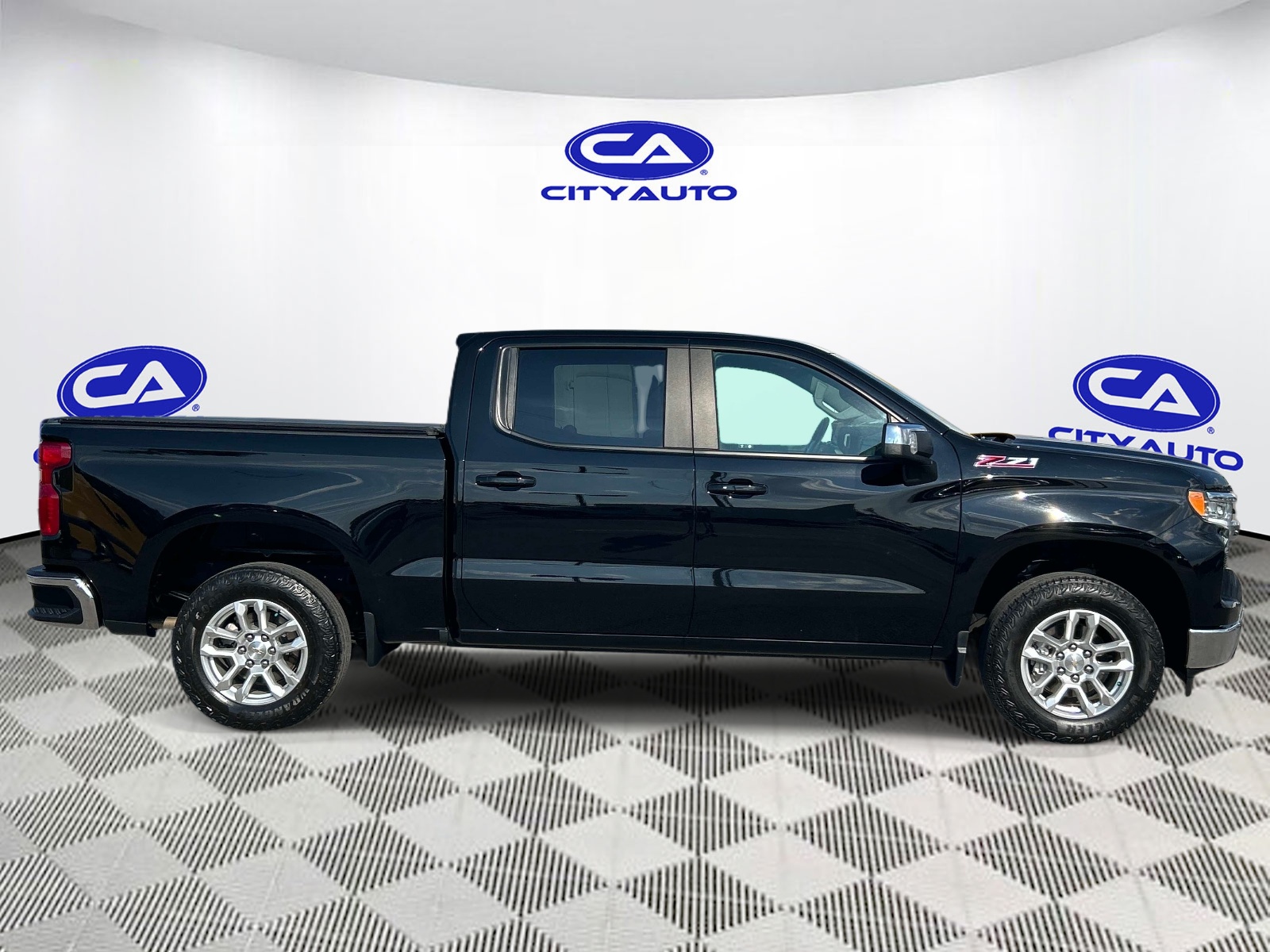 Used 2024 Chevrolet Silverado 1500 Truck
