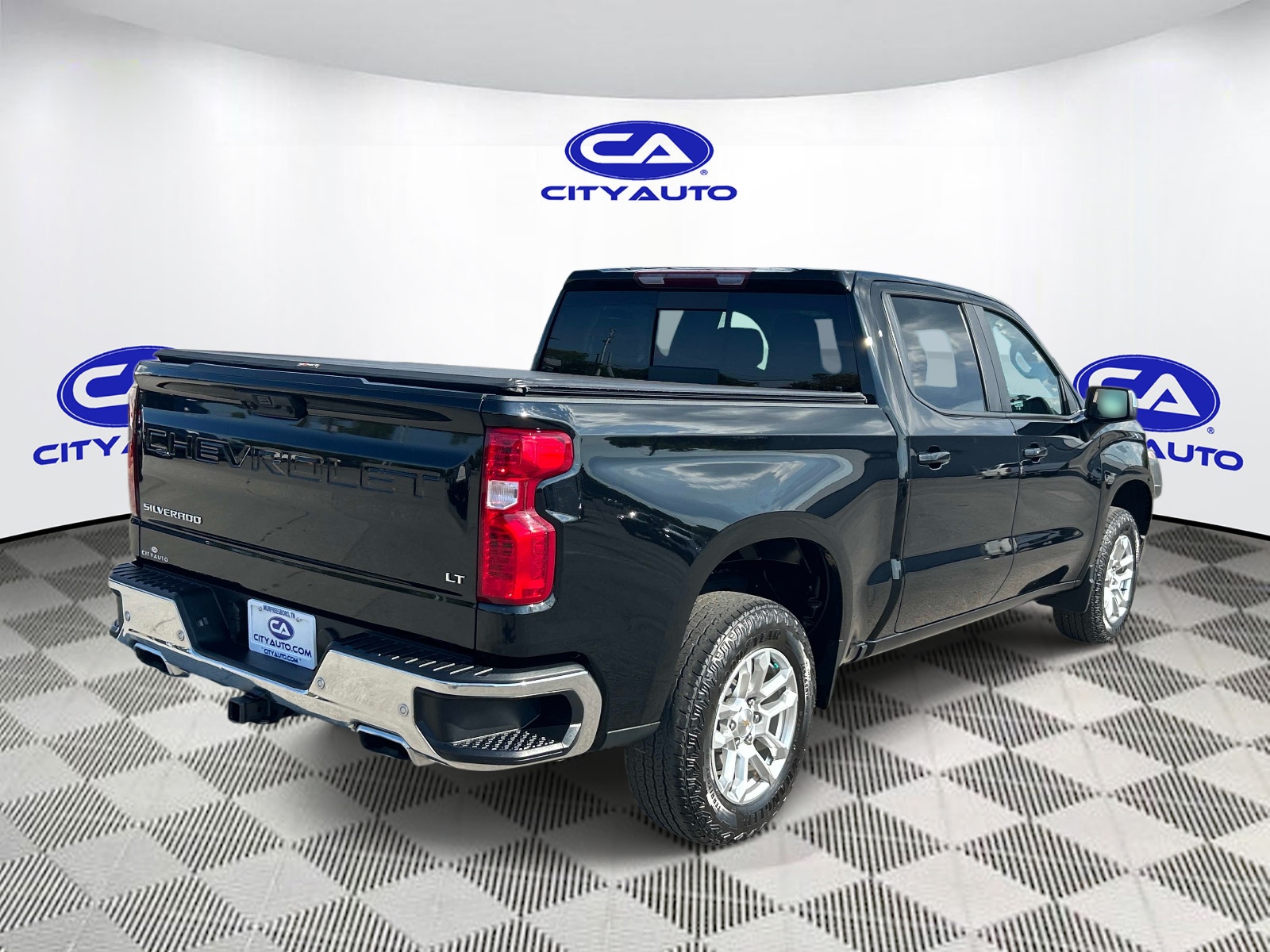 Used 2024 Chevrolet Silverado 1500 Truck