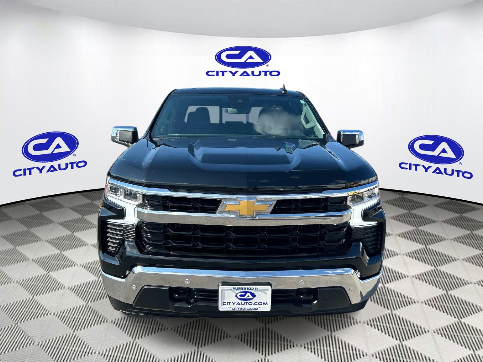 Used 2024 Chevrolet Silverado 1500 Truck