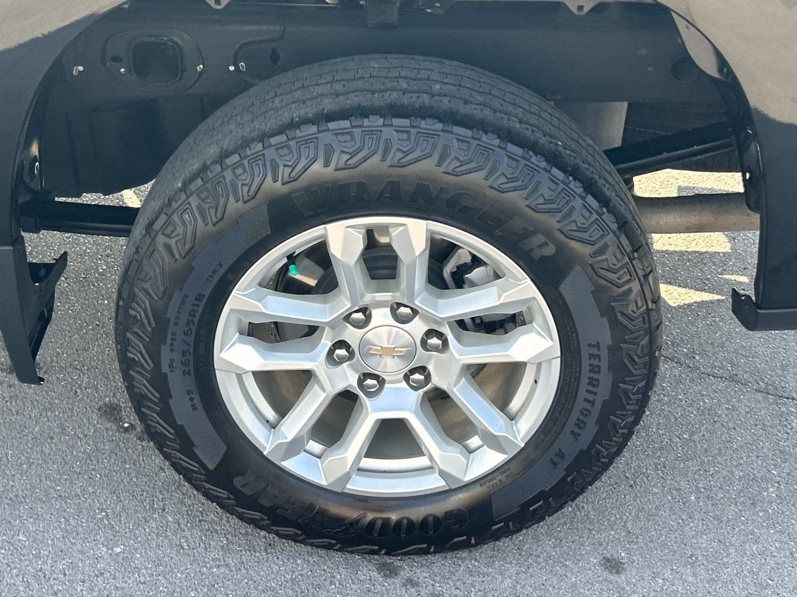 Used 2024 Chevrolet Silverado 1500 Truck