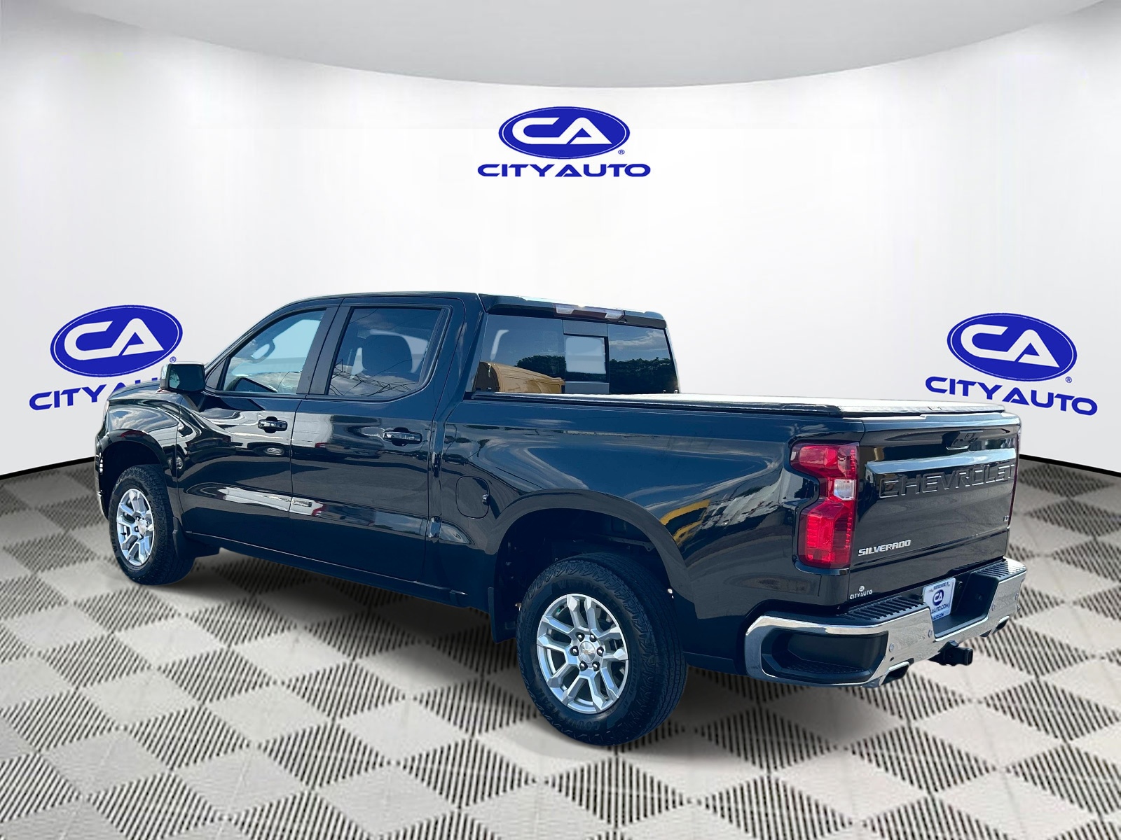 Used 2024 Chevrolet Silverado 1500 Truck