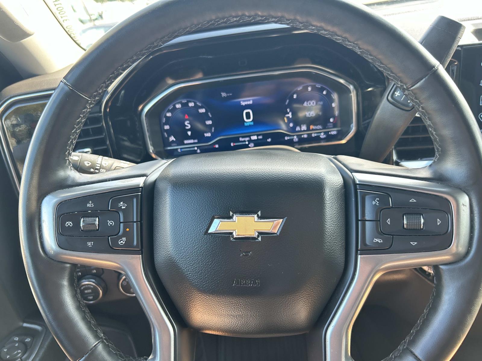 Used 2024 Chevrolet Silverado 1500 Truck