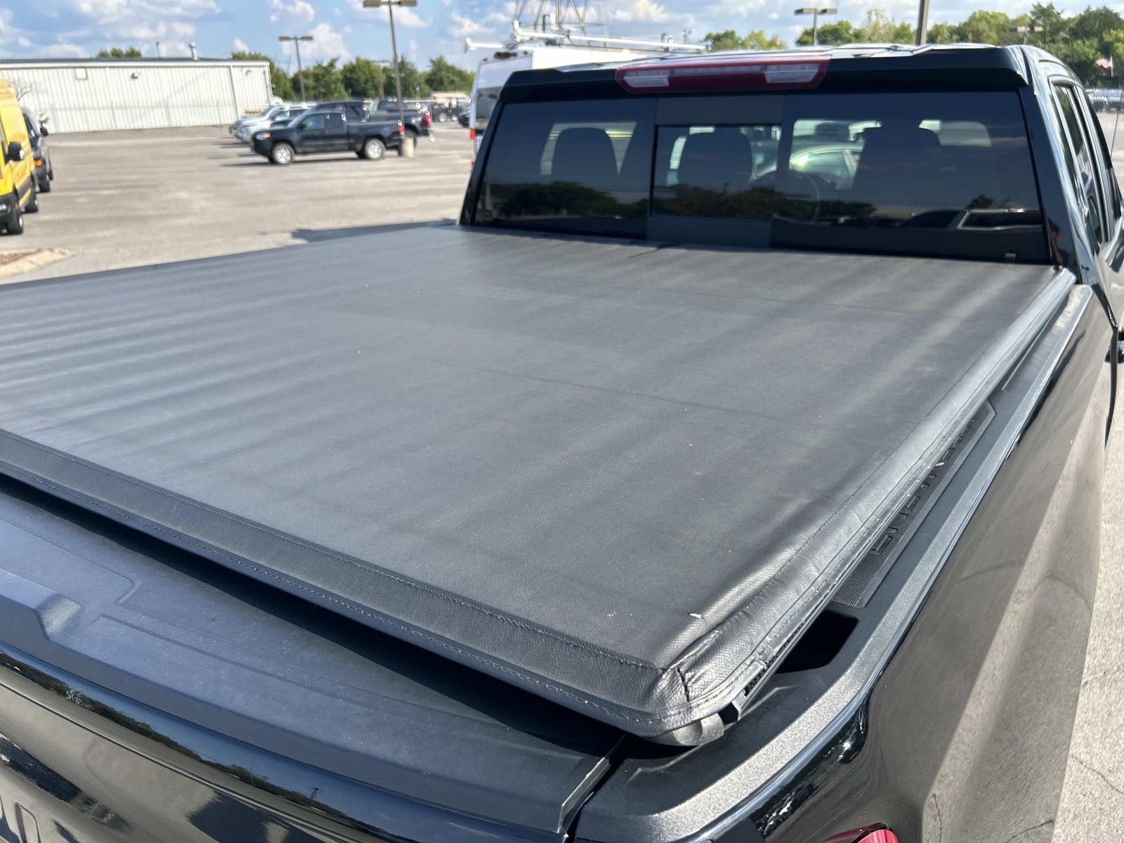 Used 2024 Chevrolet Silverado 1500 Truck