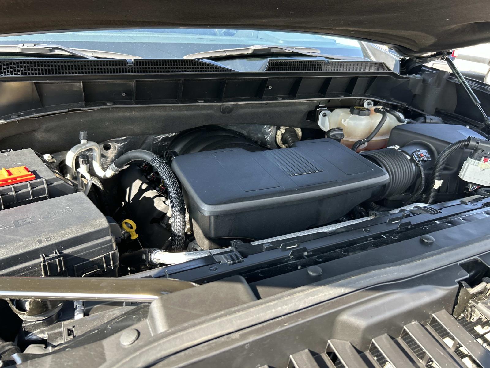 Used 2024 Chevrolet Silverado 1500 Truck