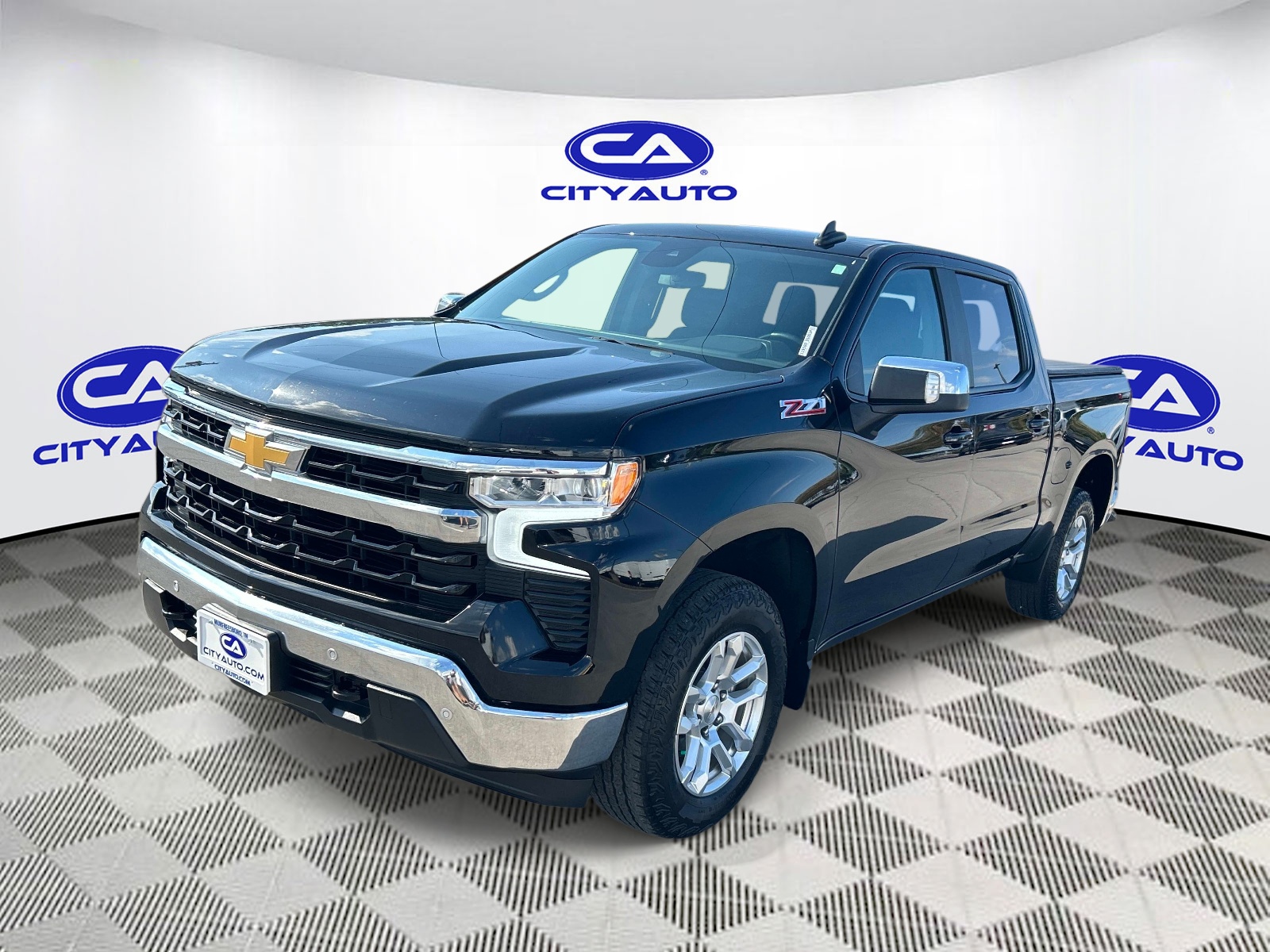 Used 2024 Chevrolet Silverado 1500 Truck