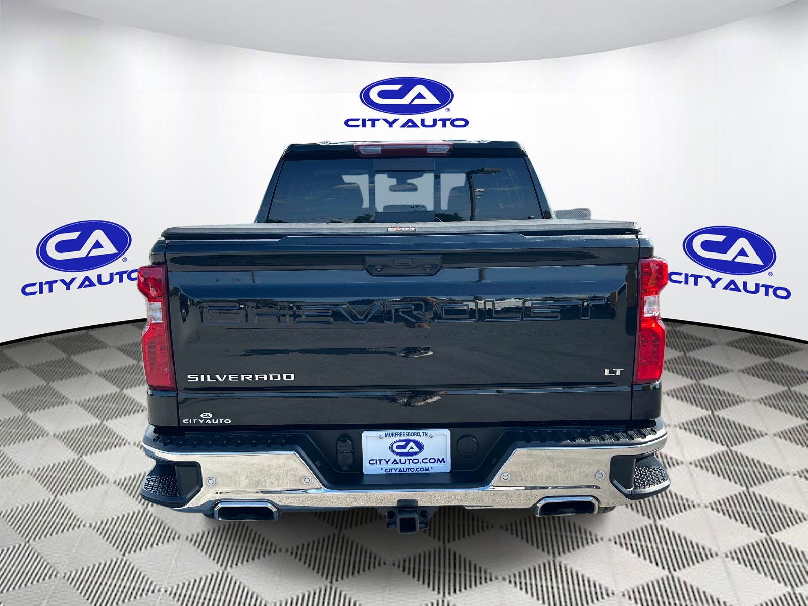Used 2024 Chevrolet Silverado 1500 Truck