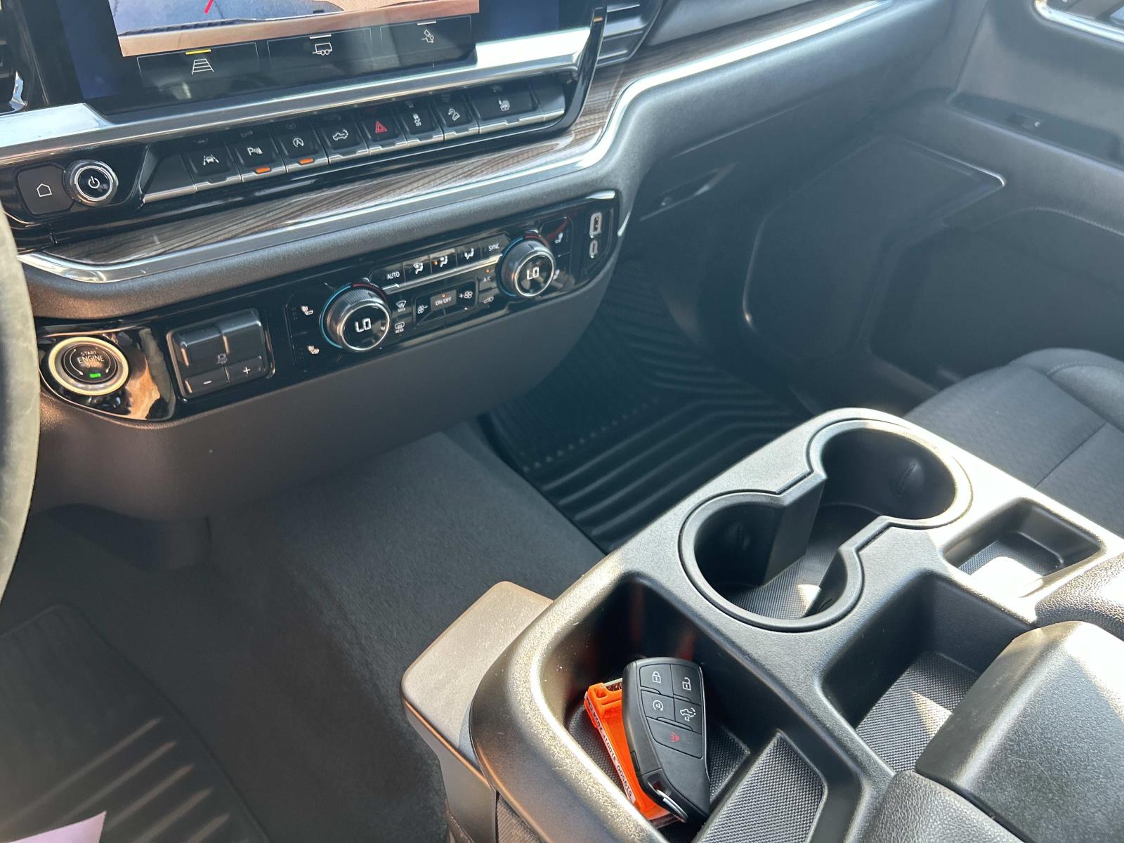 Used 2024 Chevrolet Silverado 1500 Truck