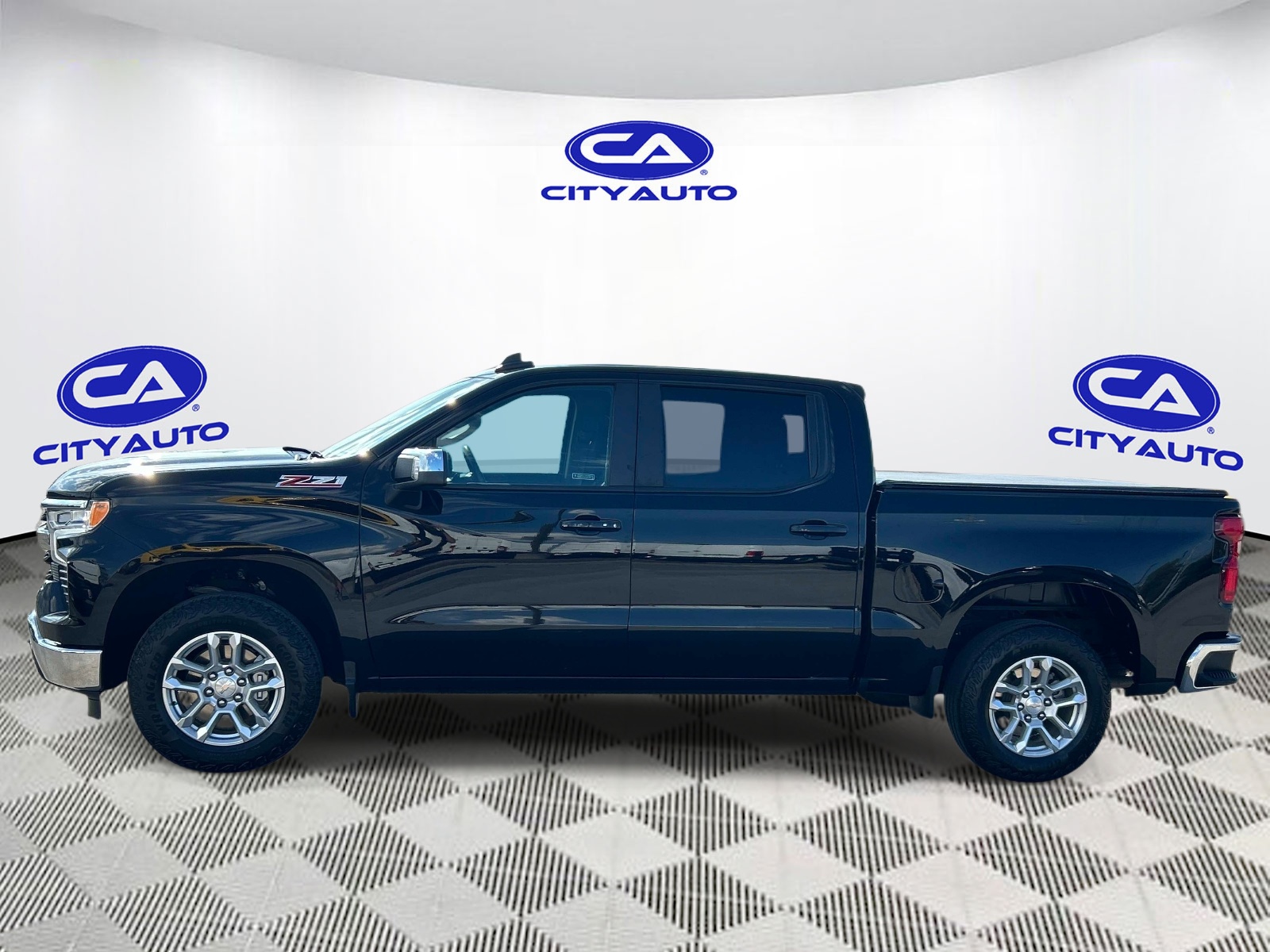 Used 2024 Chevrolet Silverado 1500 Truck