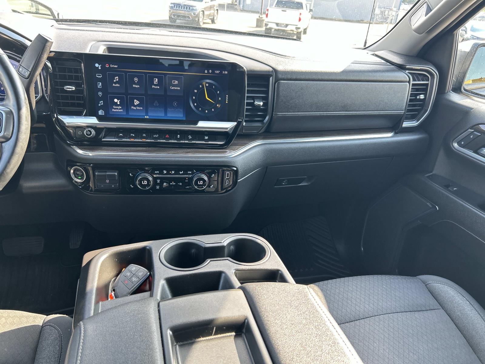 Used 2024 Chevrolet Silverado 1500 Truck