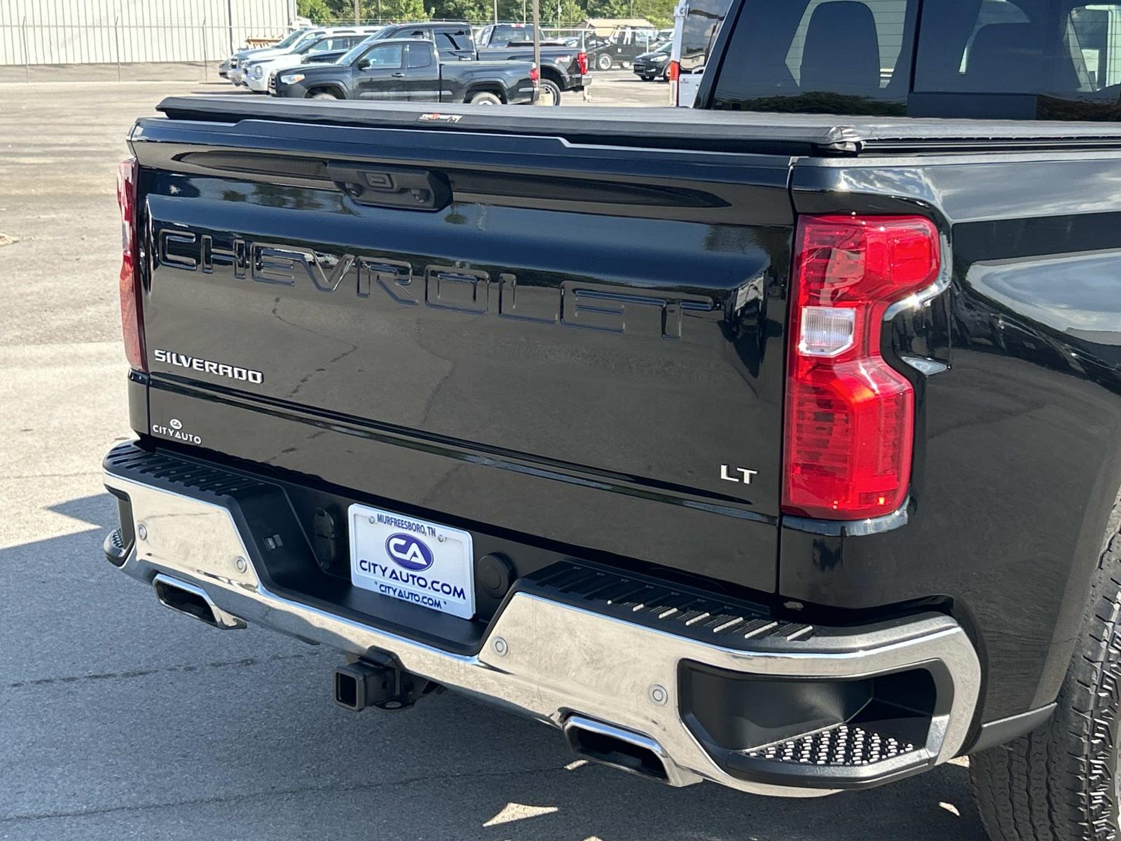 Used 2024 Chevrolet Silverado 1500 Truck