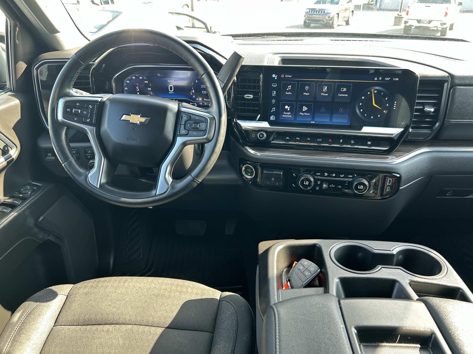 Used 2024 Chevrolet Silverado 1500 Truck