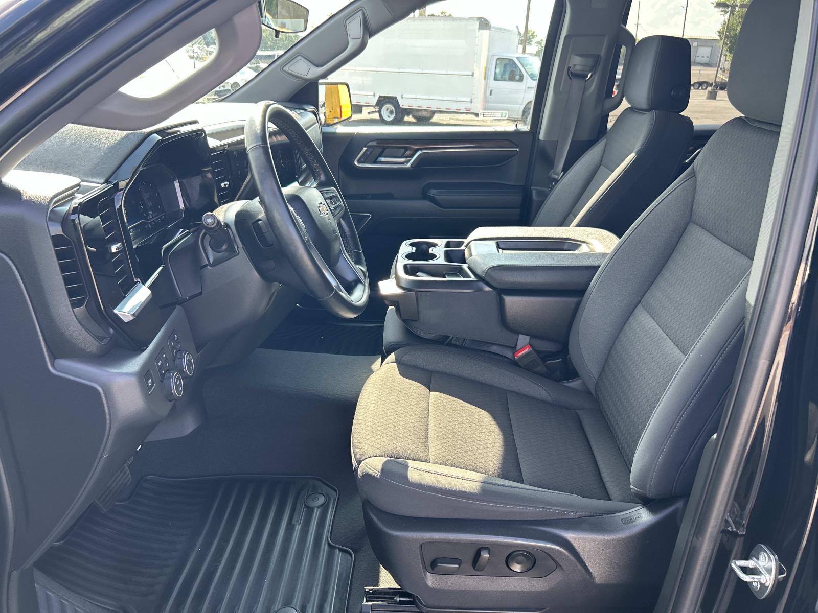 Used 2024 Chevrolet Silverado 1500 Truck