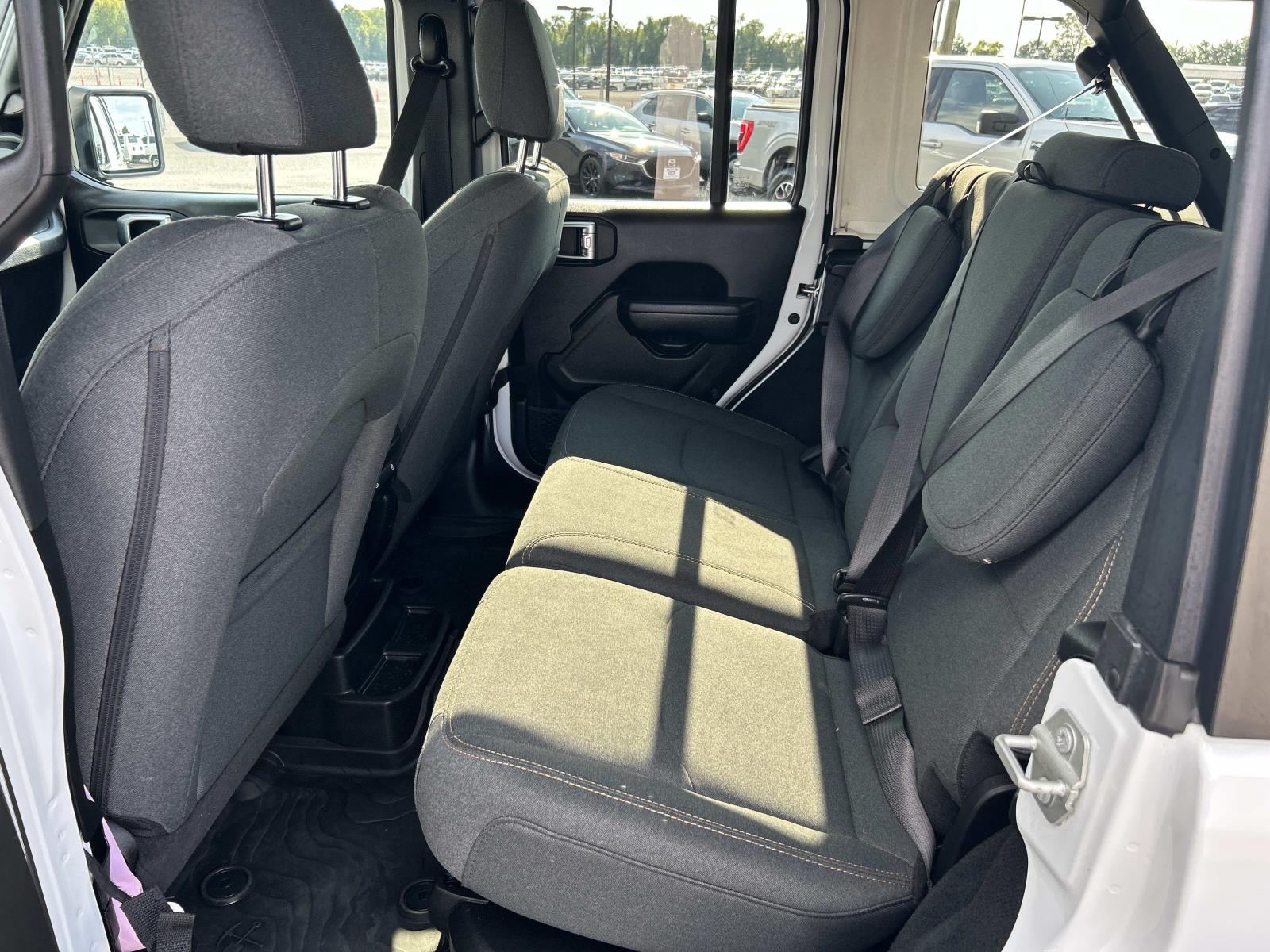 Used 2024 Jeep Wrangler 4xe SUV
