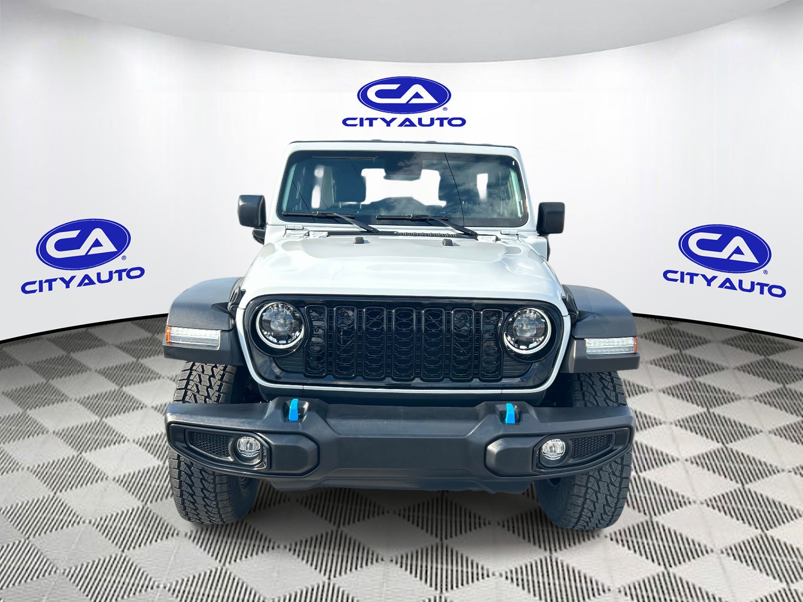 Used 2024 Jeep Wrangler 4xe SUV
