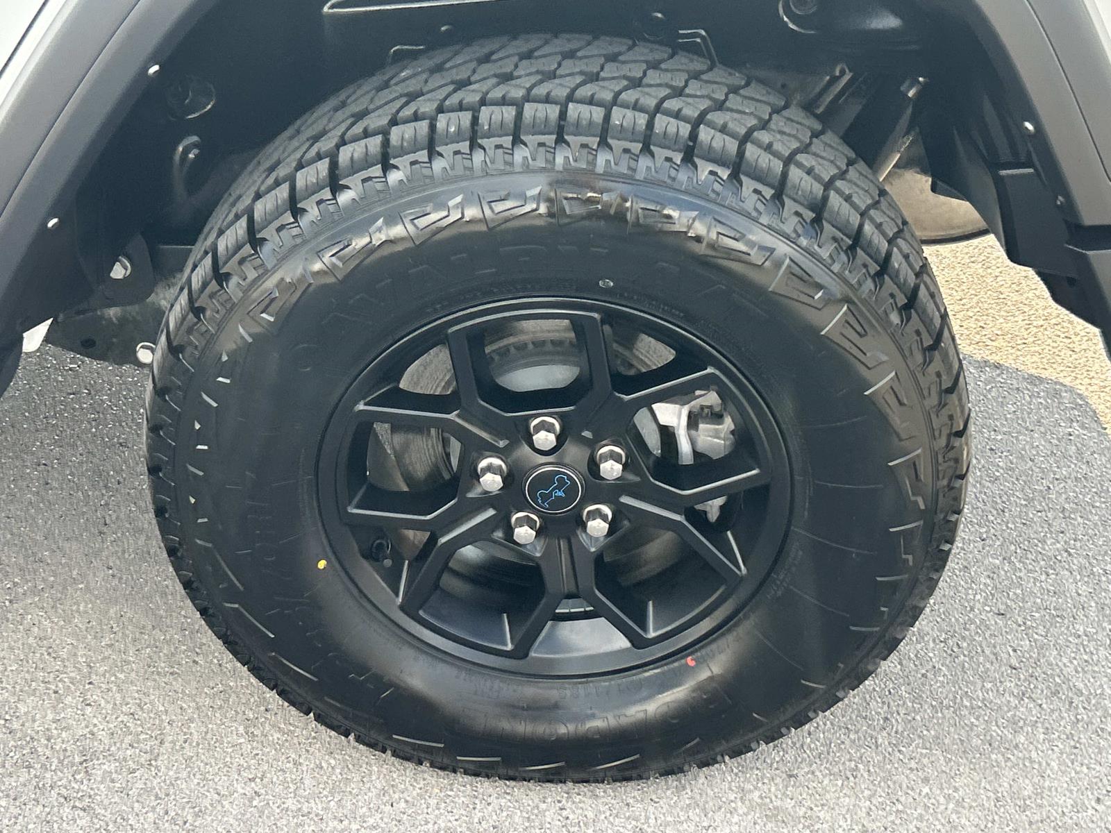 Used 2024 Jeep Wrangler 4xe SUV