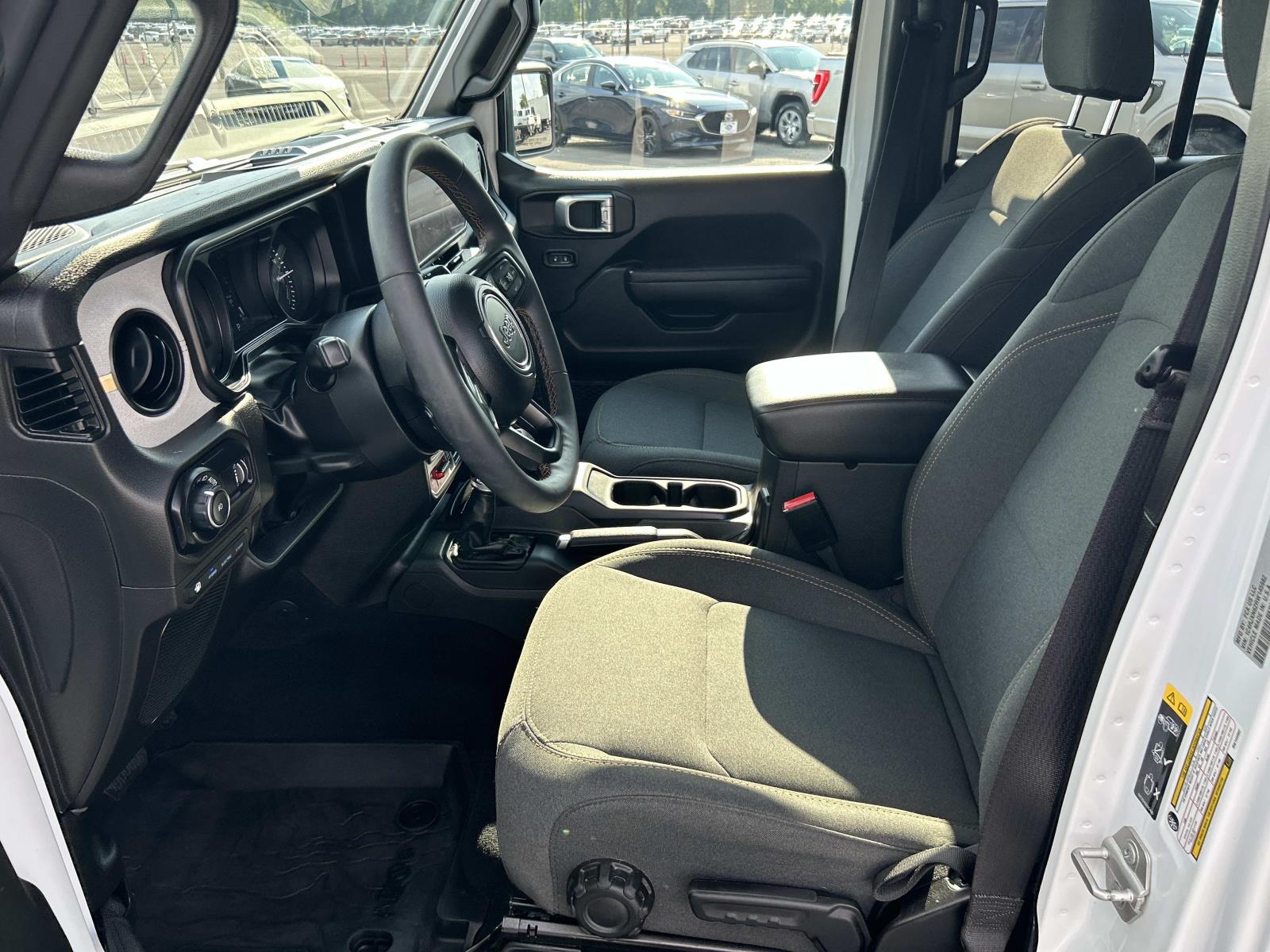 Used 2024 Jeep Wrangler 4xe SUV
