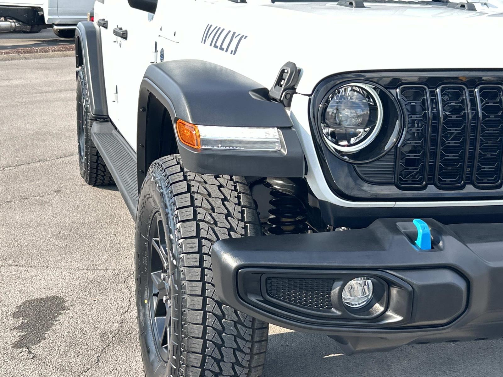 Used 2024 Jeep Wrangler 4xe SUV