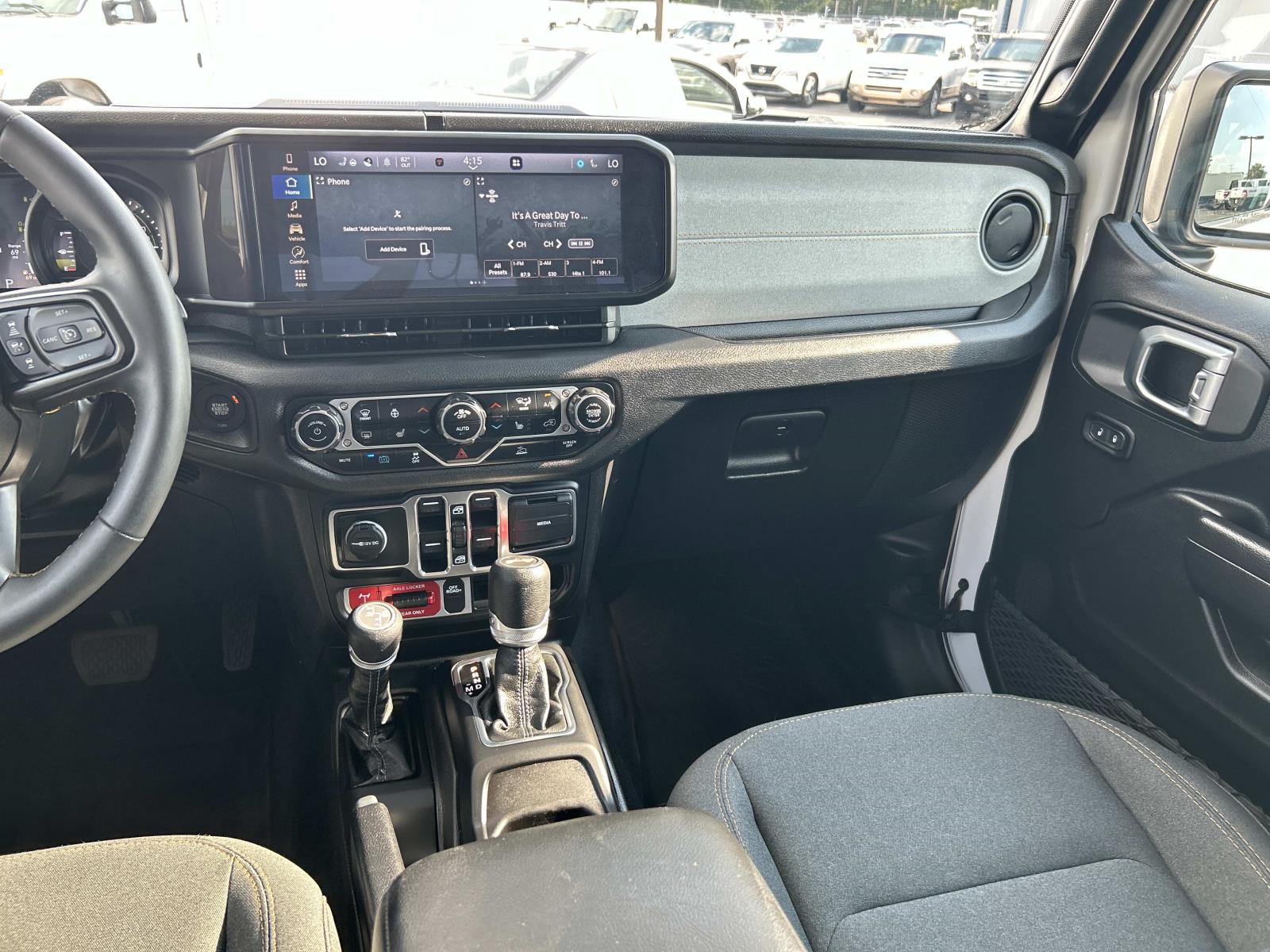 Used 2024 Jeep Wrangler 4xe SUV