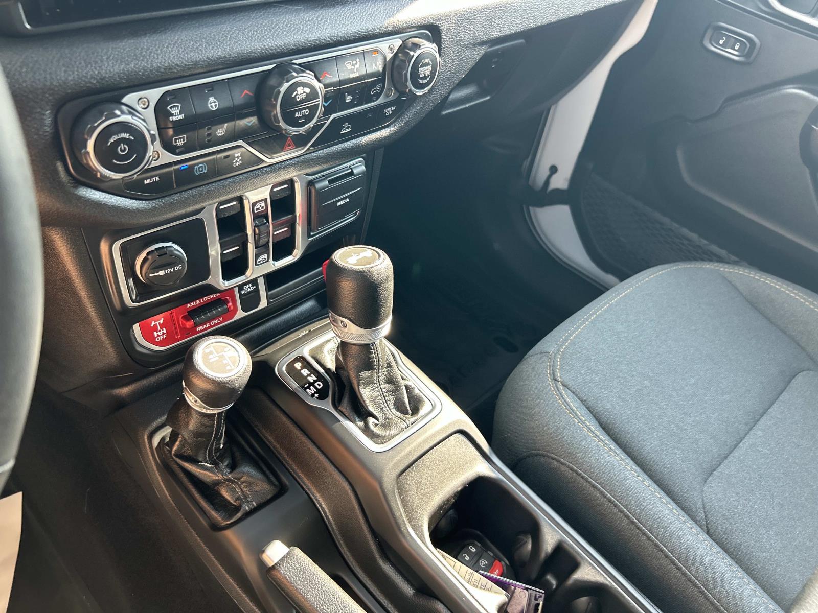 Used 2024 Jeep Wrangler 4xe SUV