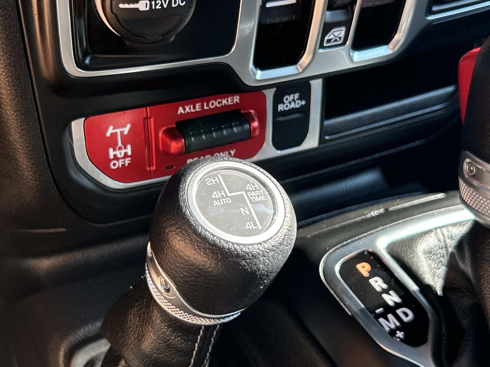 Used 2024 Jeep Wrangler 4xe SUV