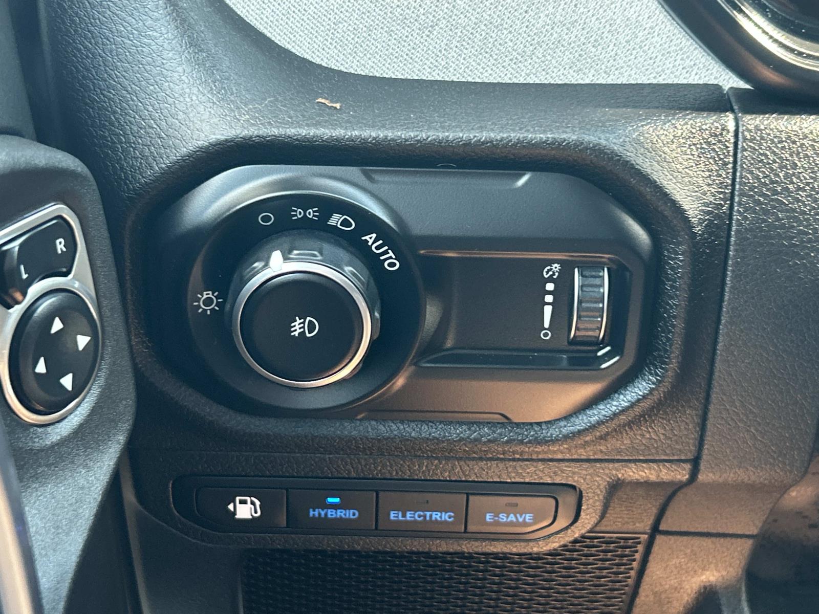 Used 2024 Jeep Wrangler 4xe SUV