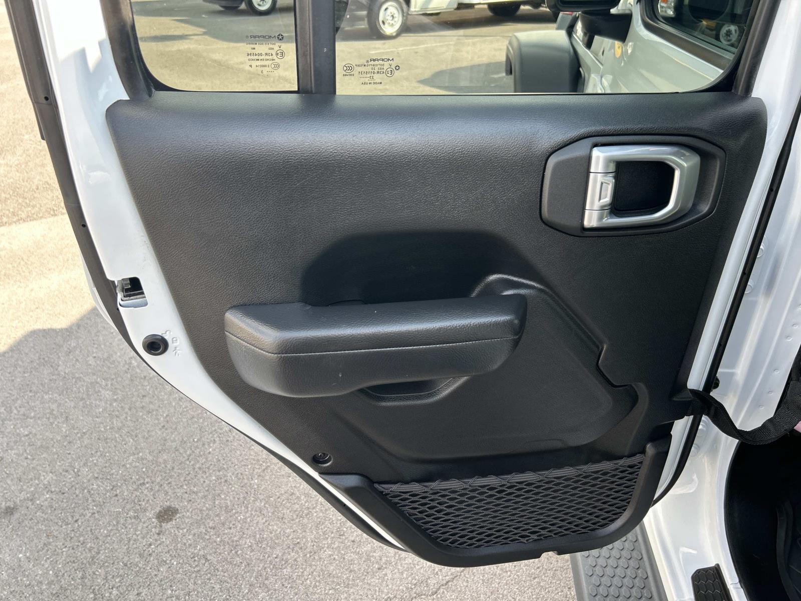 Used 2024 Jeep Wrangler 4xe SUV