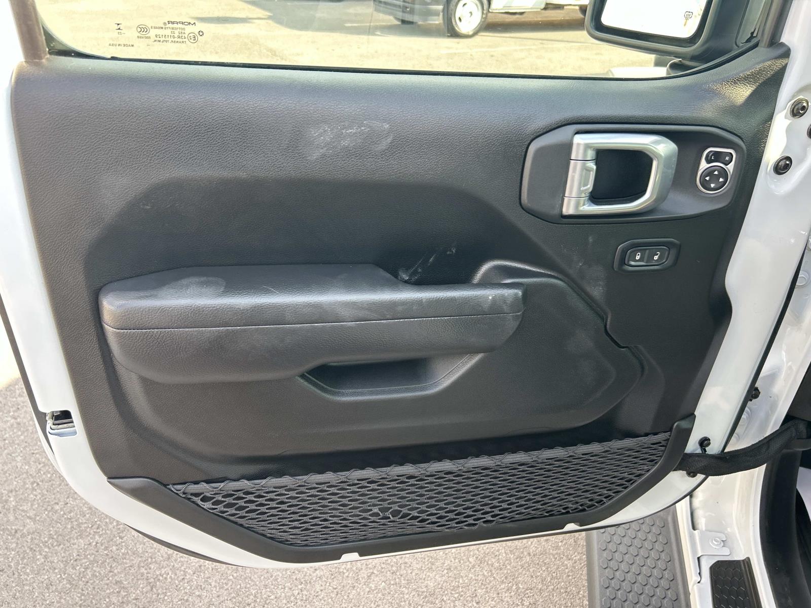 Used 2024 Jeep Wrangler 4xe SUV