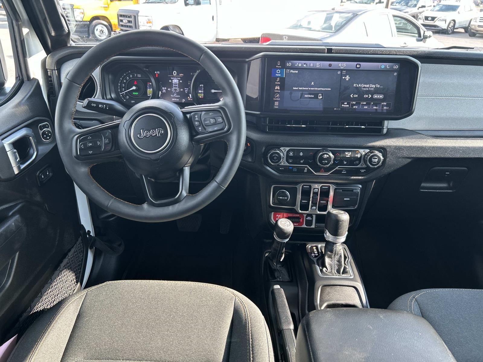 Used 2024 Jeep Wrangler 4xe SUV
