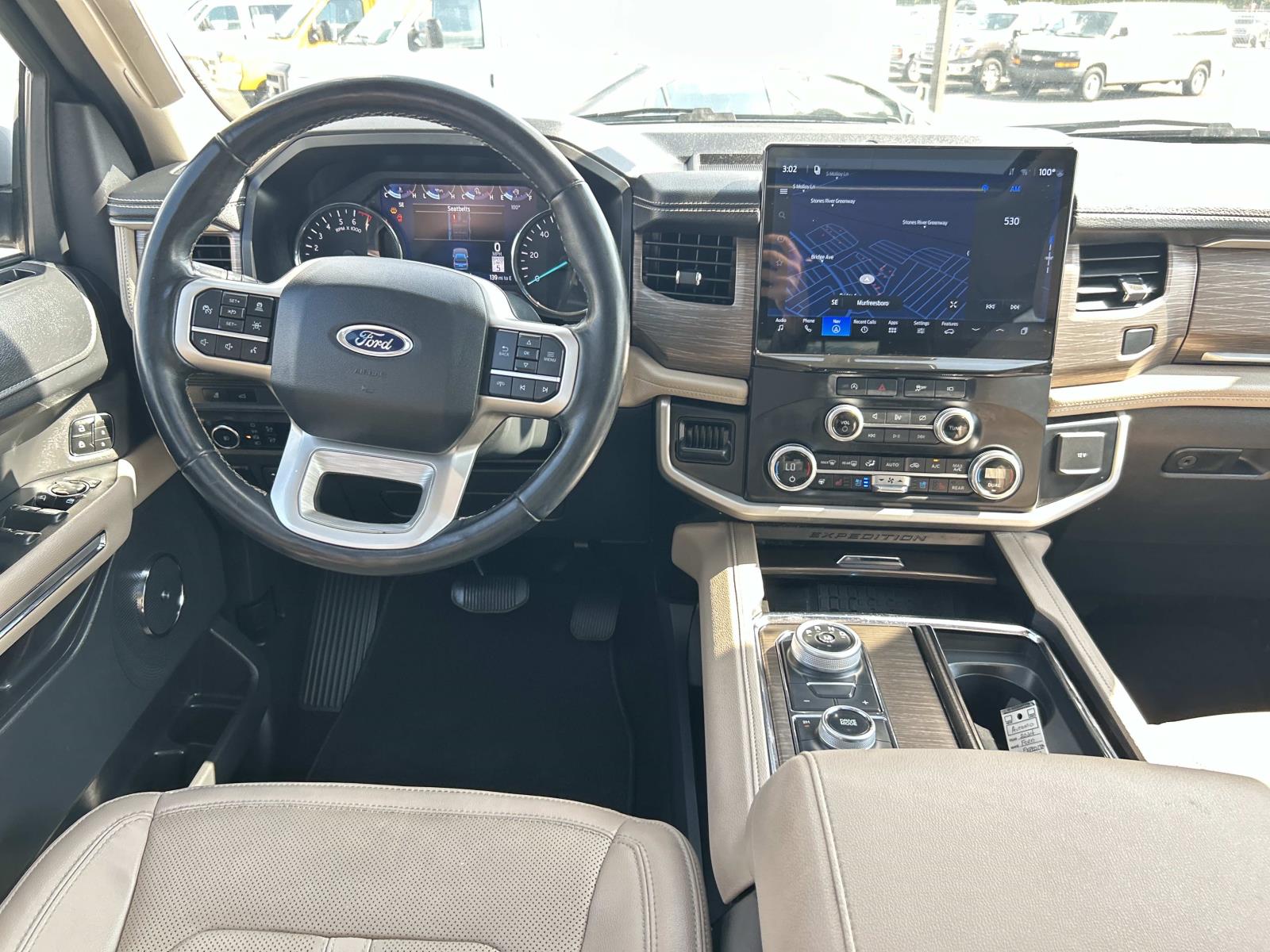 Used 2024 Ford Expedition MAX SUV