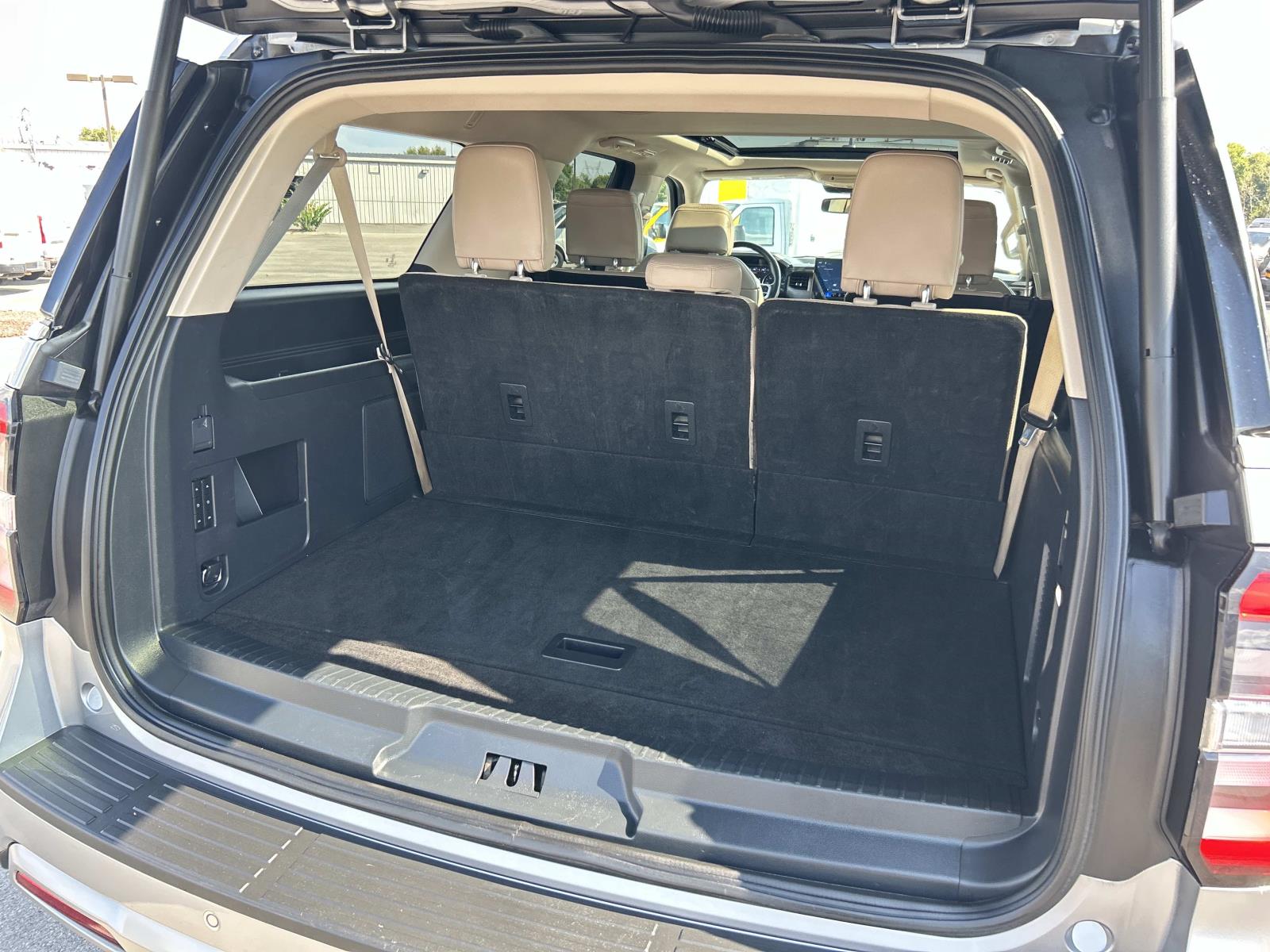 Used 2024 Ford Expedition MAX SUV