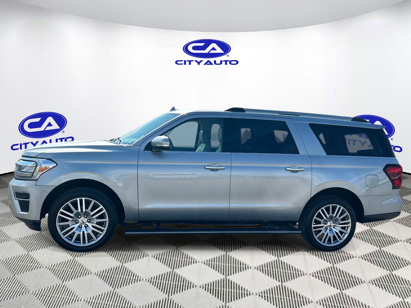 Used 2024 Ford Expedition MAX SUV